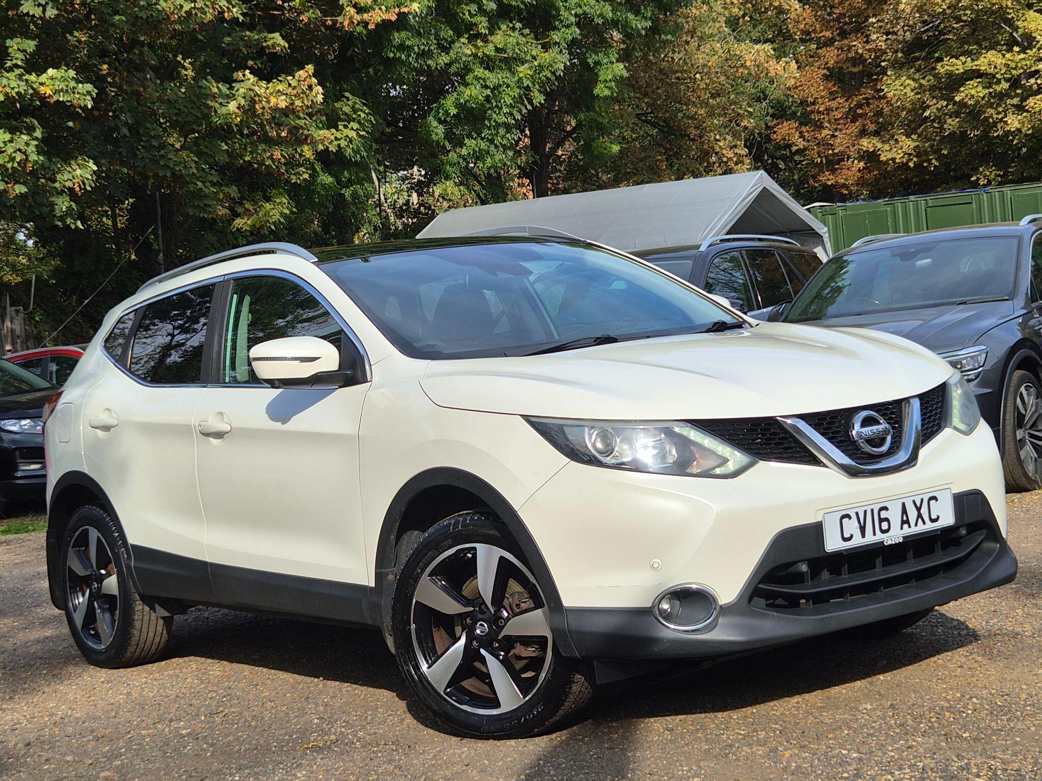 2016 Nissan Qashqai