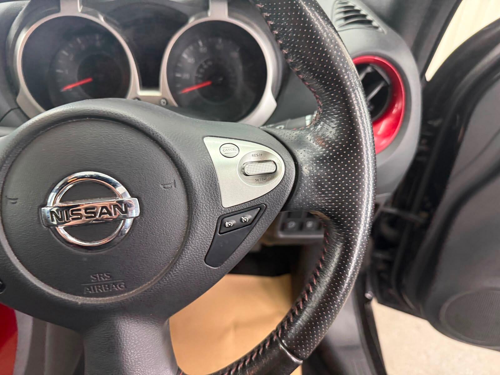 Nissan Juke view 35
