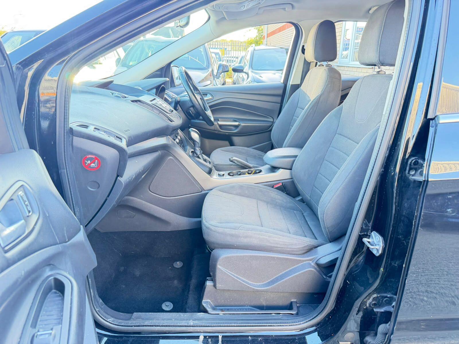 Ford Kuga view 19