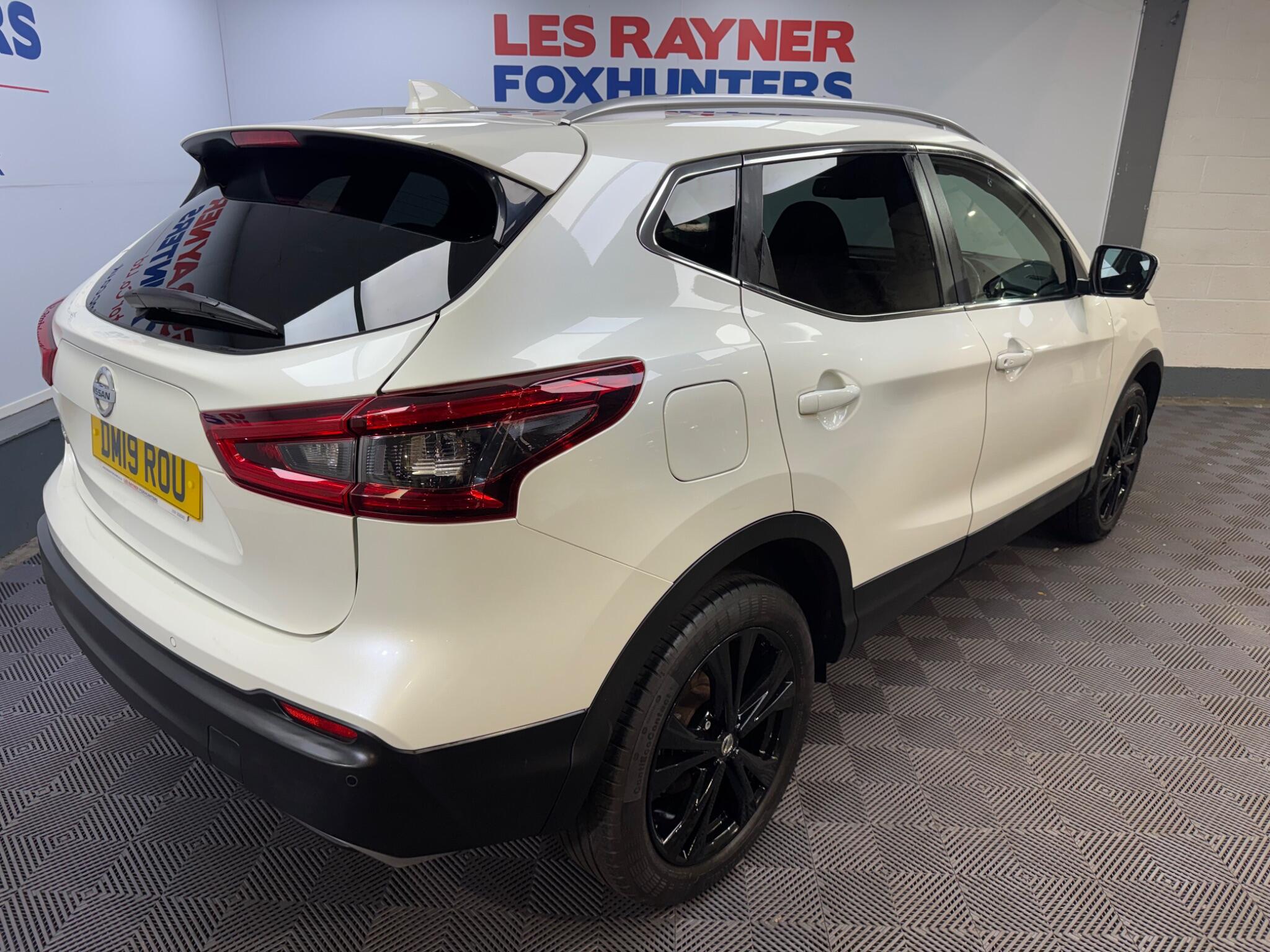 Nissan Qashqai view 17