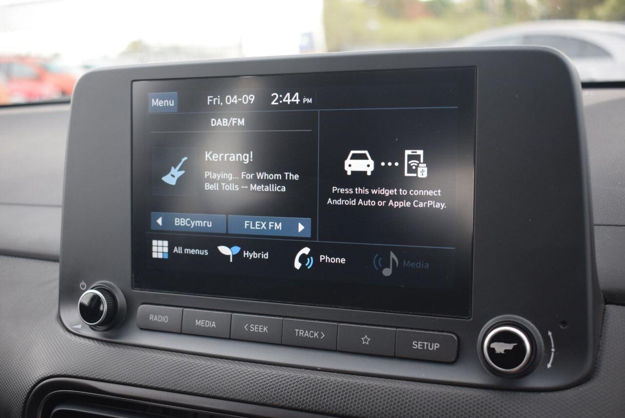 Hyundai Kona view 23