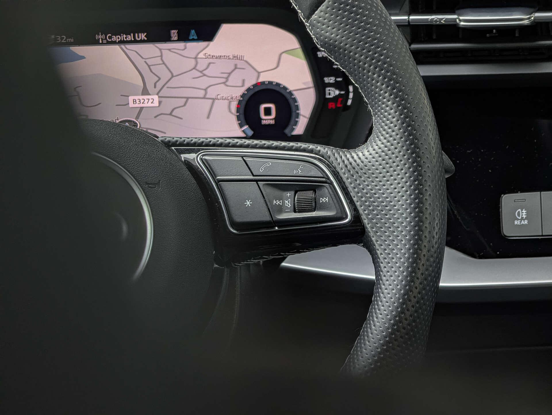 Audi A3 view 32