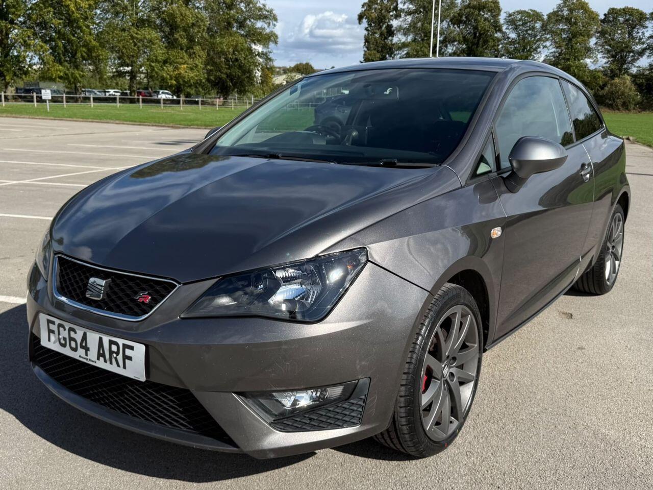 Seat Ibiza view 47