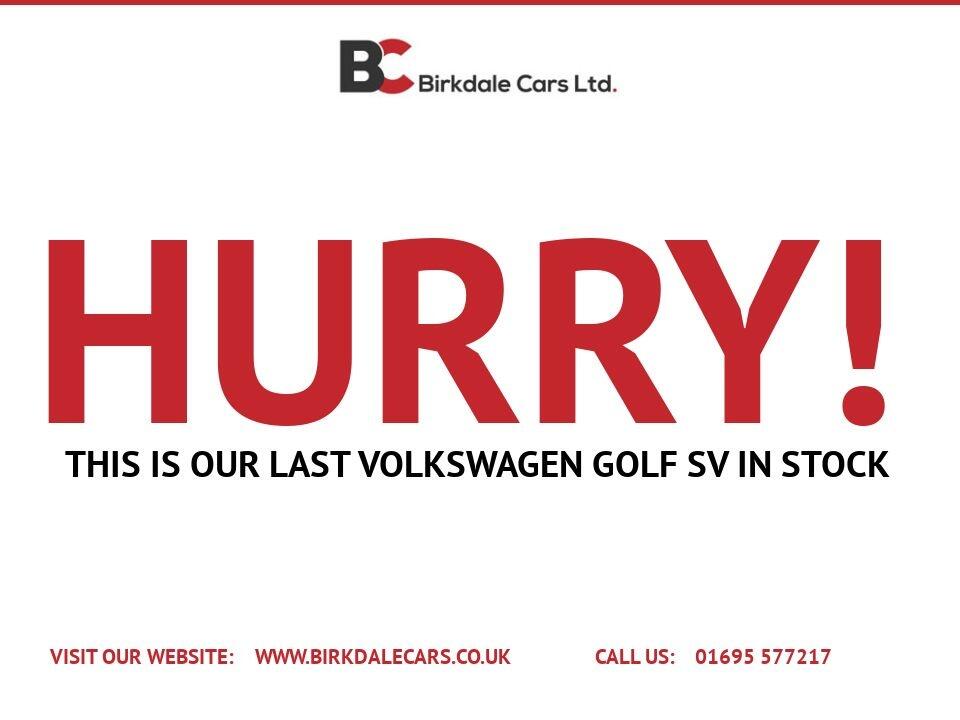 Volkswagen Golf SV view 38