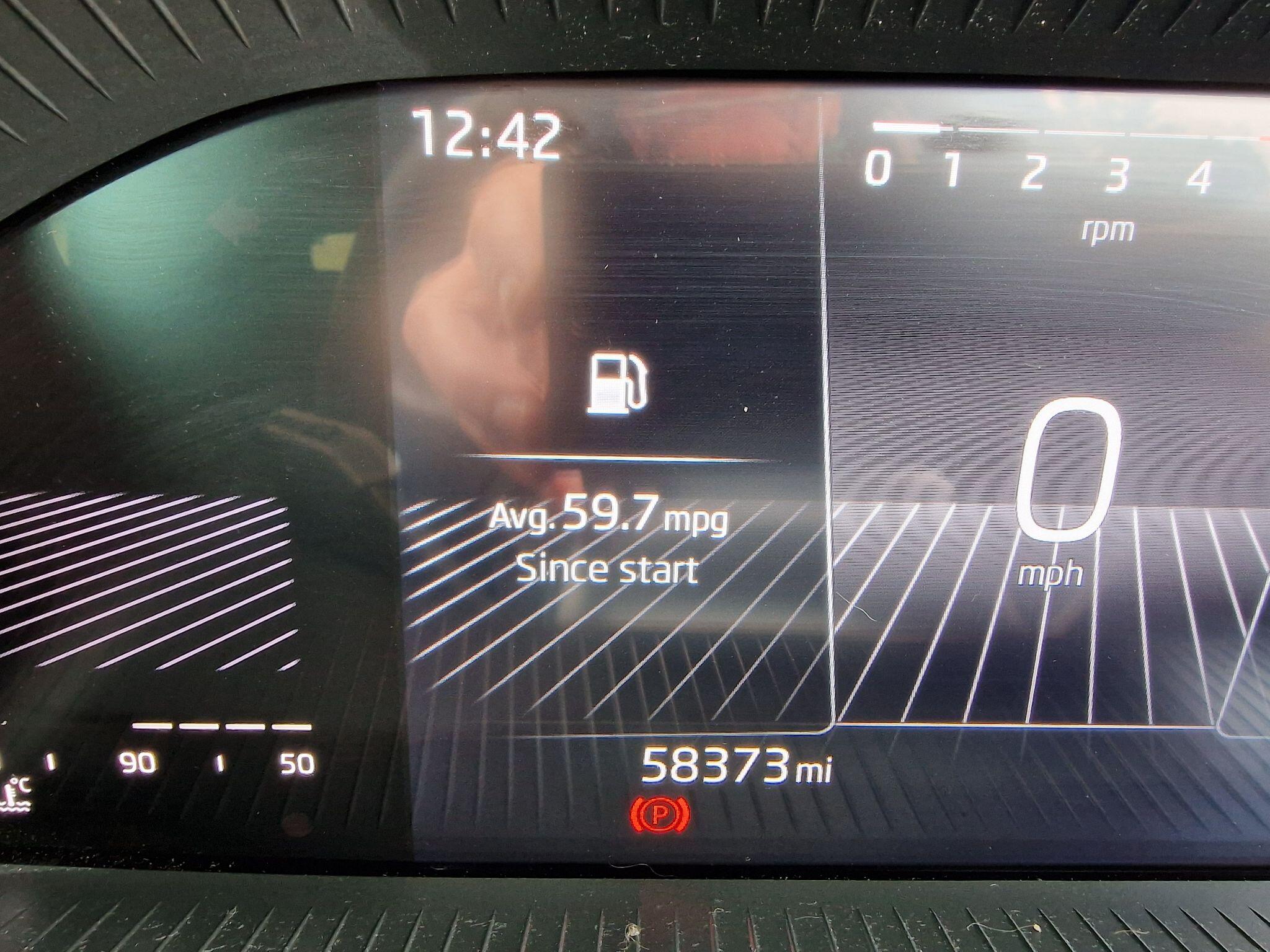 Skoda Karoq view 2