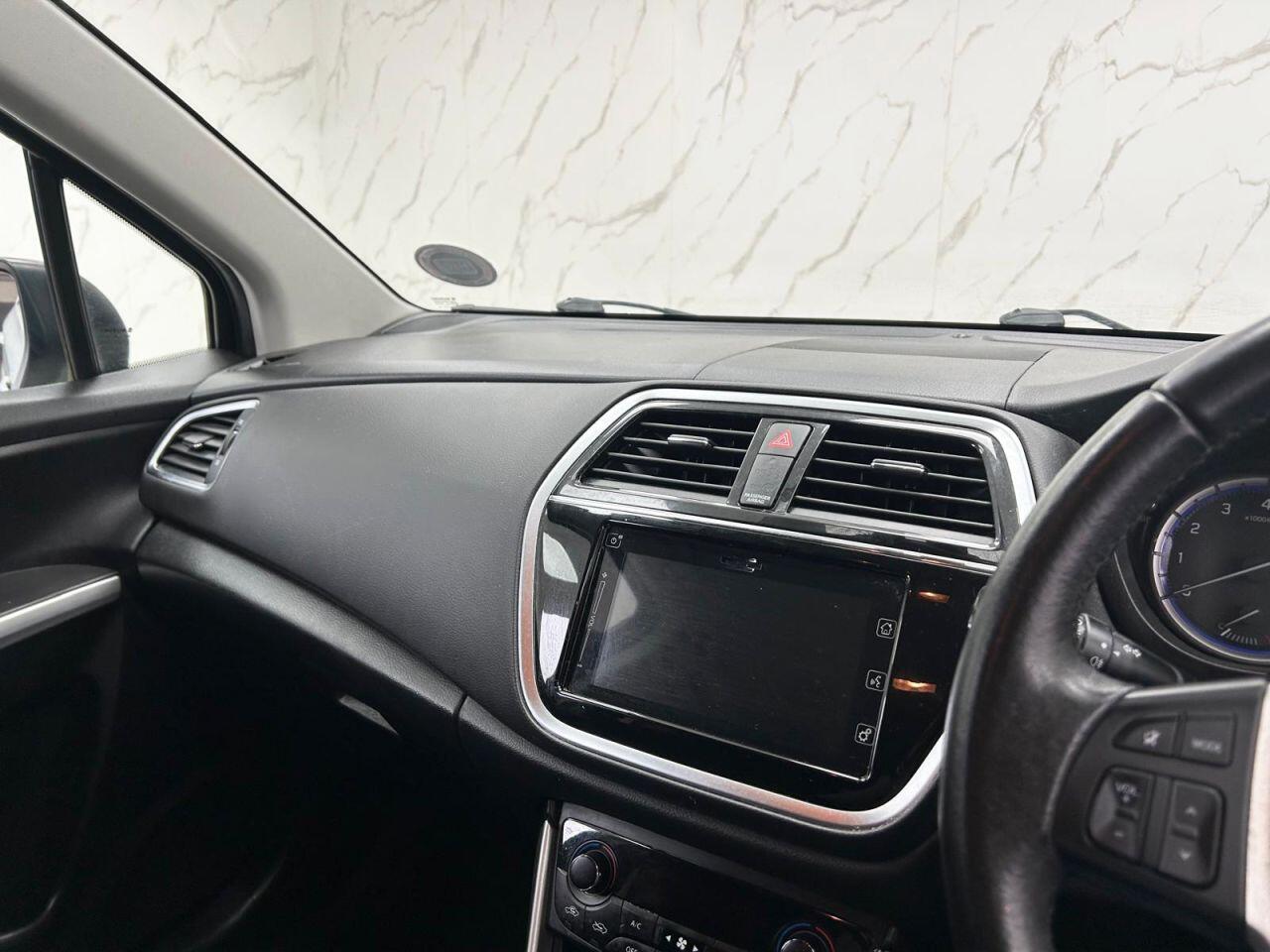 Suzuki SX4 S-Cross view 20