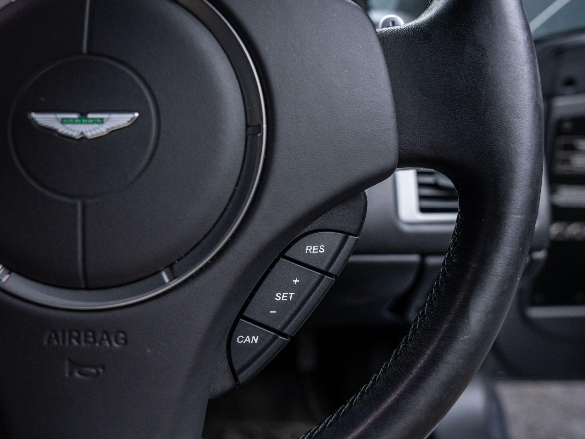 Aston Martin Rapide view 27