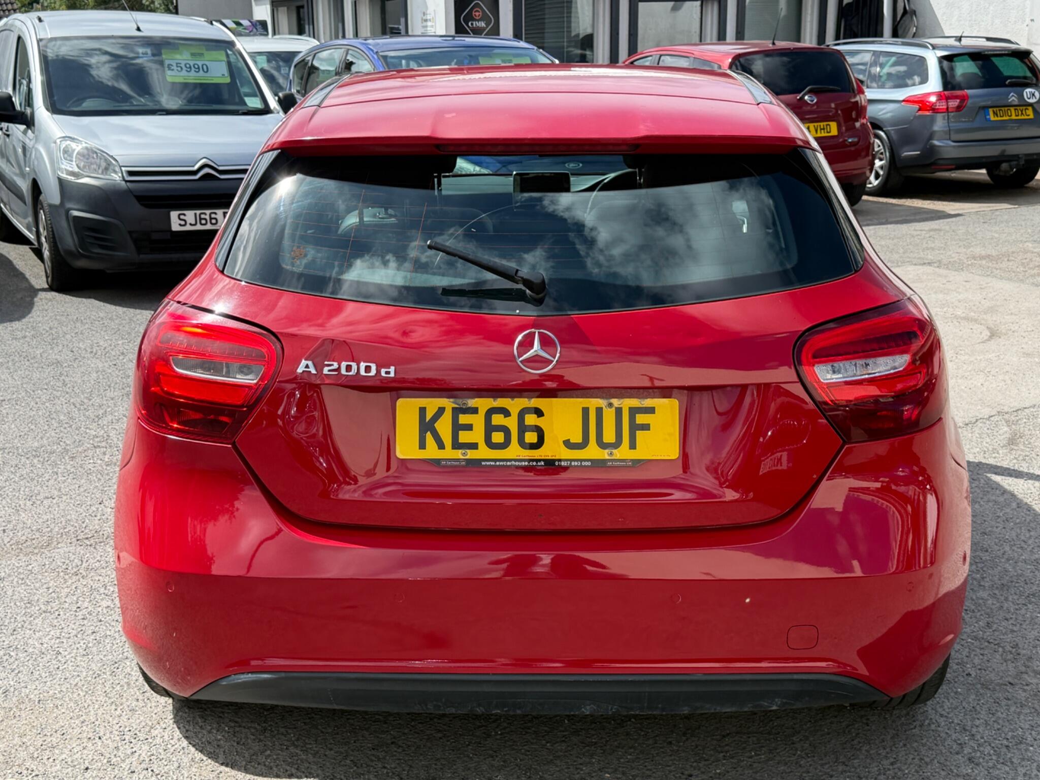 Mercedes-Benz A Class - Image 9