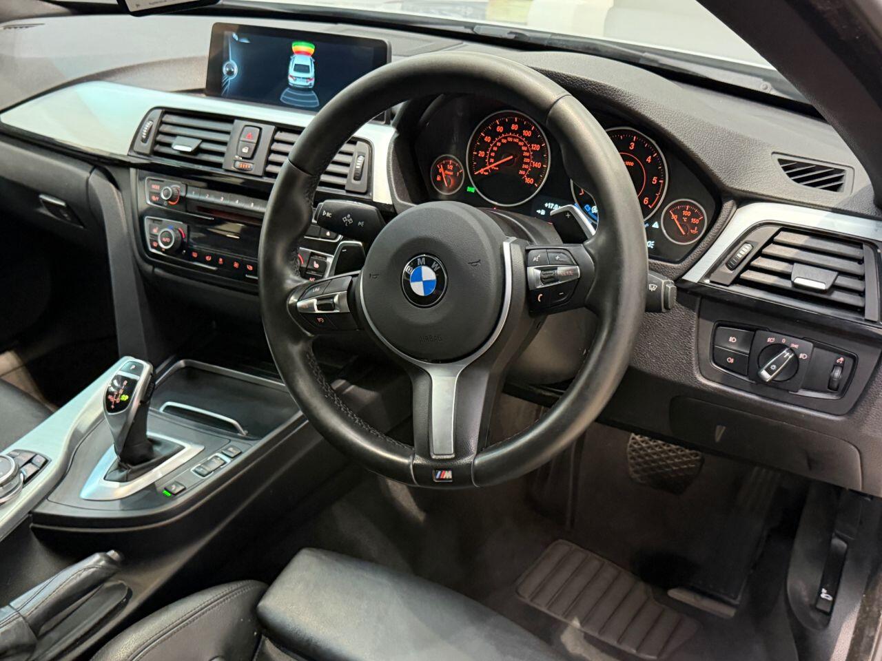 BMW 4 Series view 15