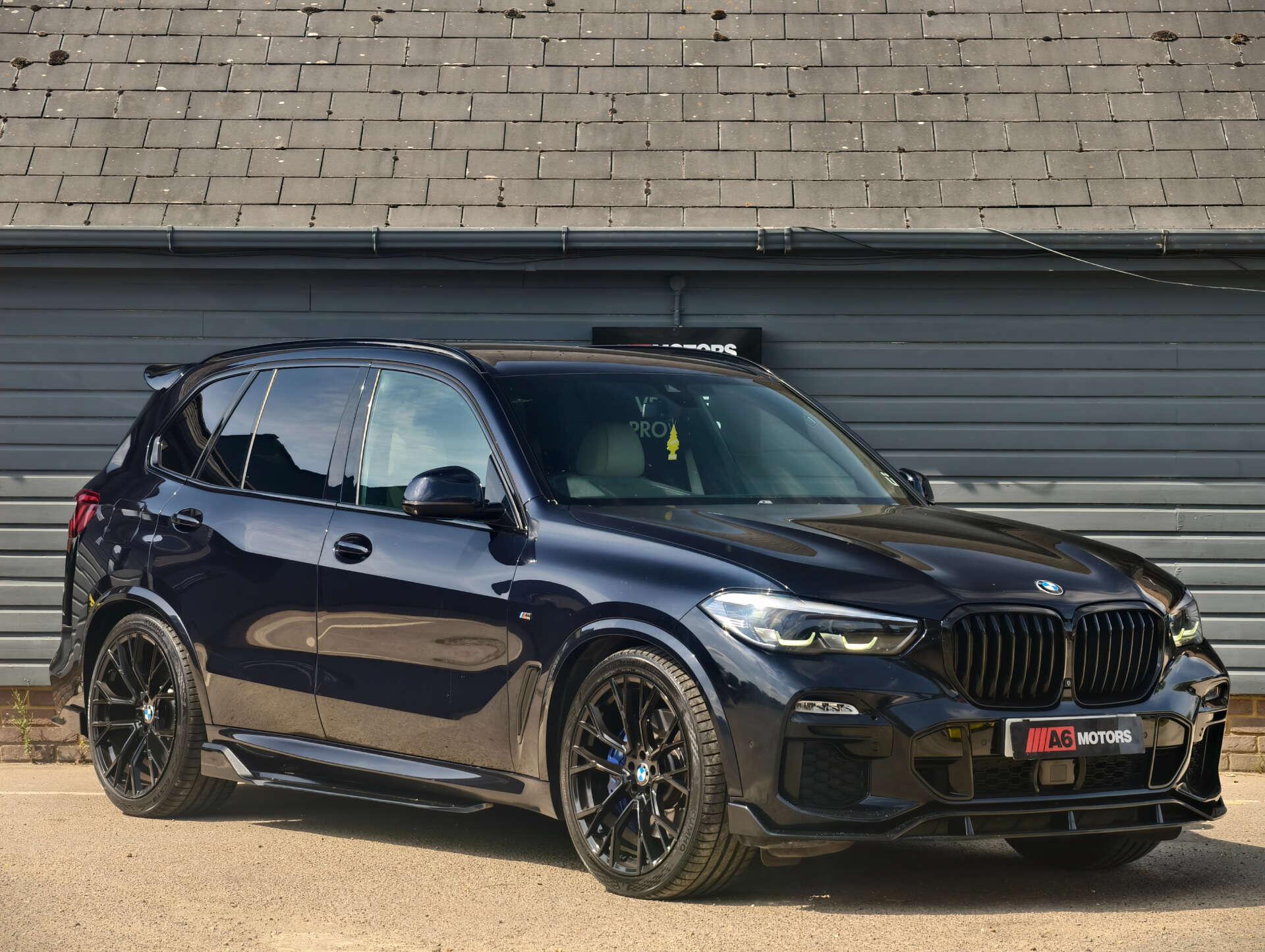BMW X5 X5 main image