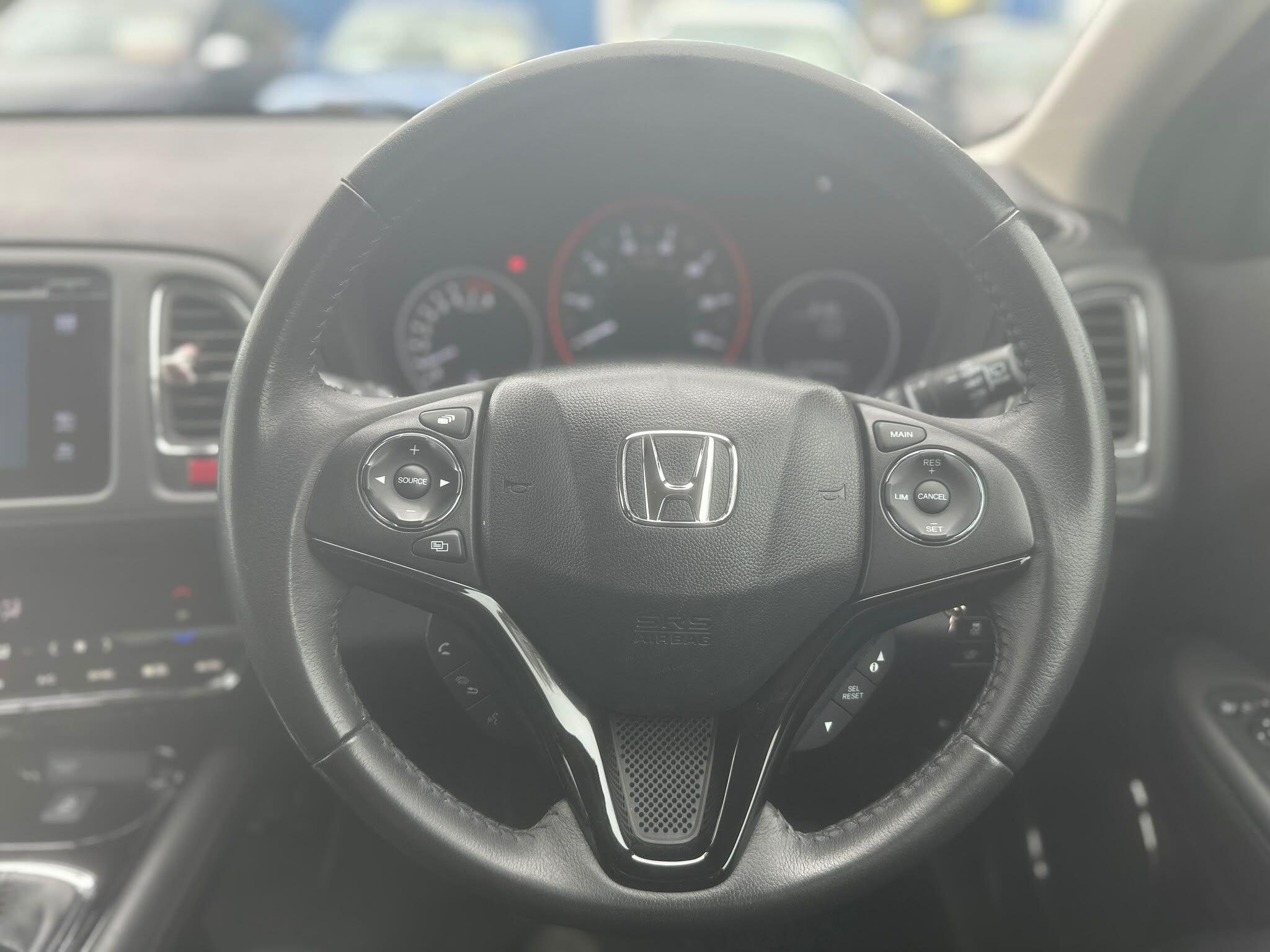 Honda HR-V view 21