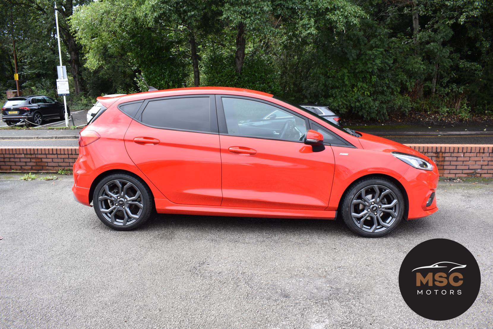 Ford Fiesta view 21