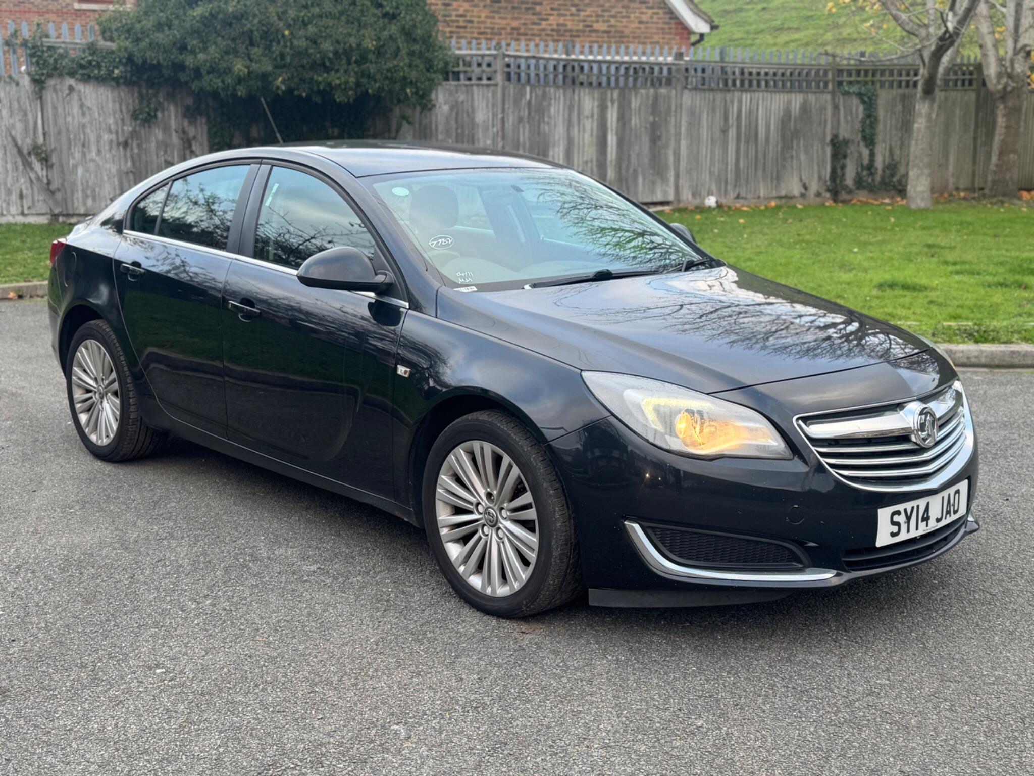 2014 Vauxhall Insignia 1.8 16V Energy Euro 5 5dr • 107,000 miles image 8