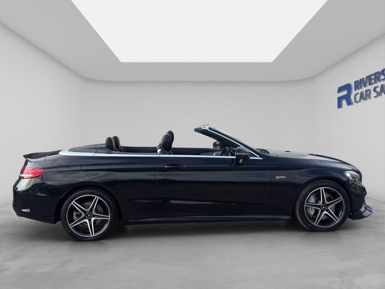 Mercedes-Benz C Class view 4