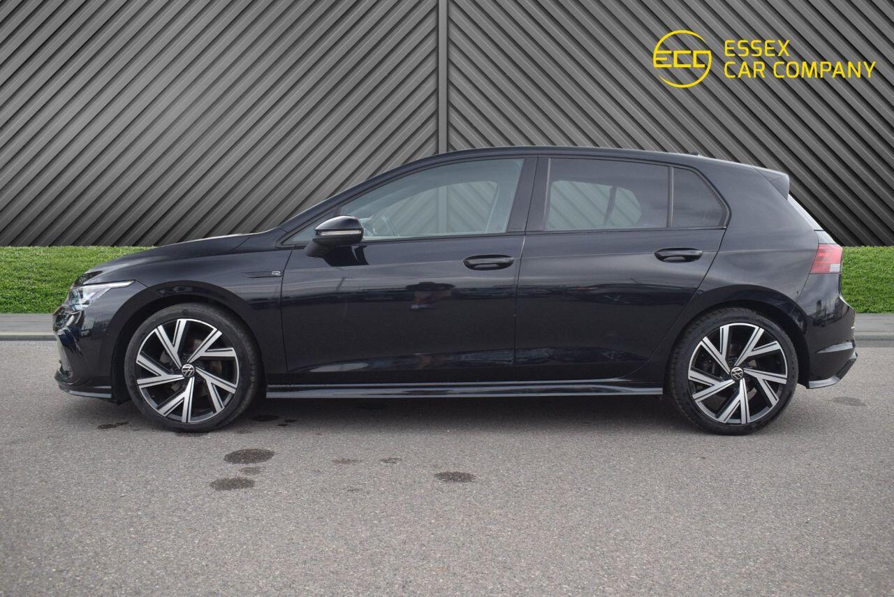 Volkswagen Golf view 11