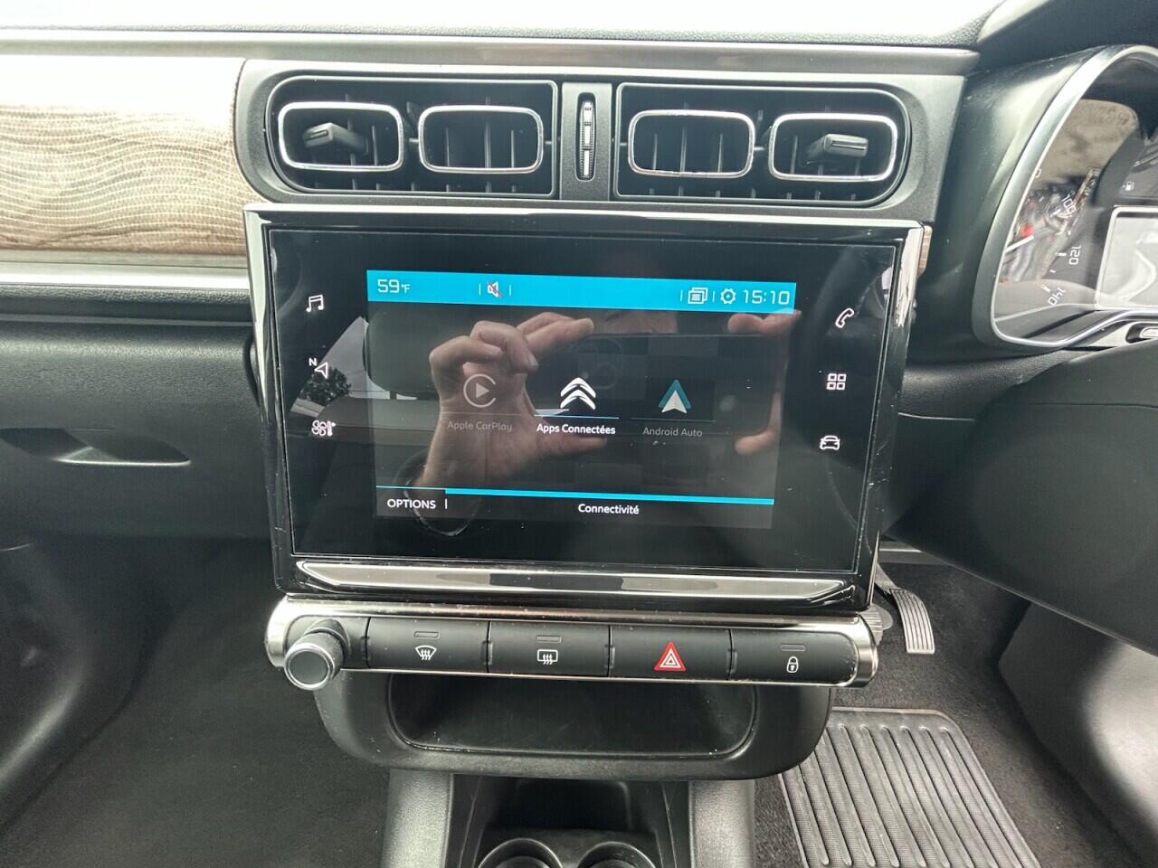 Citroen C3 view 79