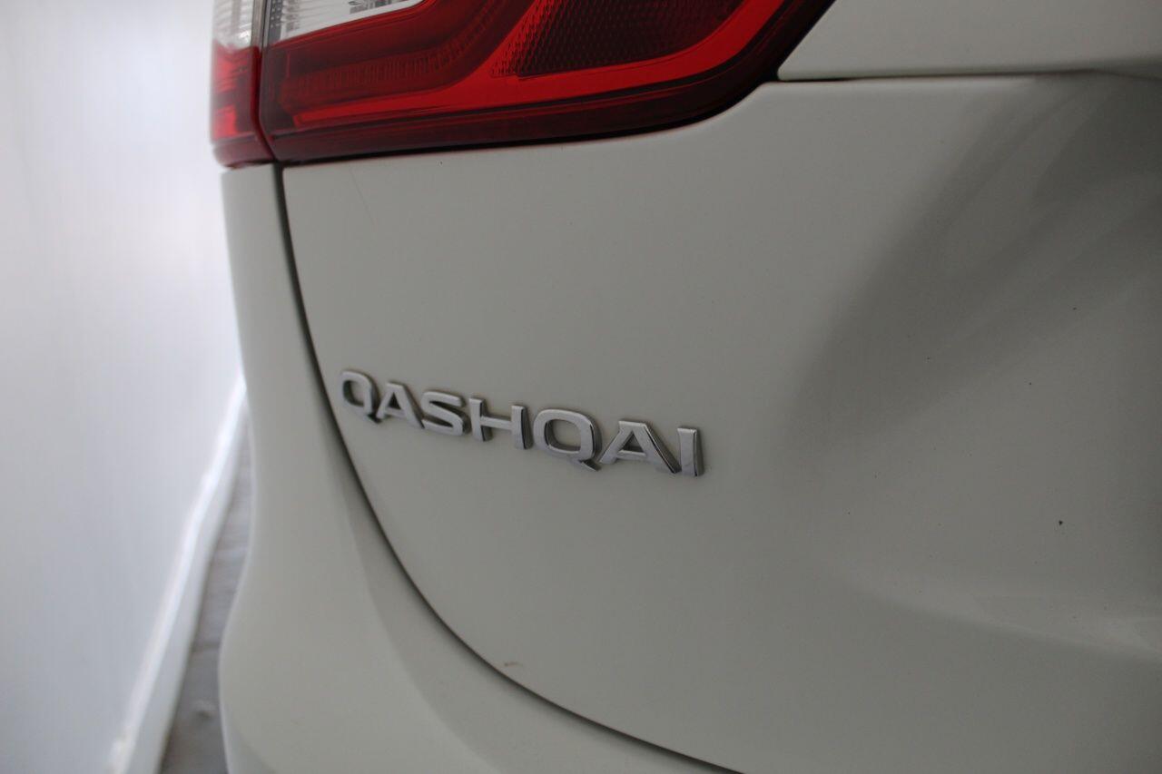 Nissan Qashqai view 19