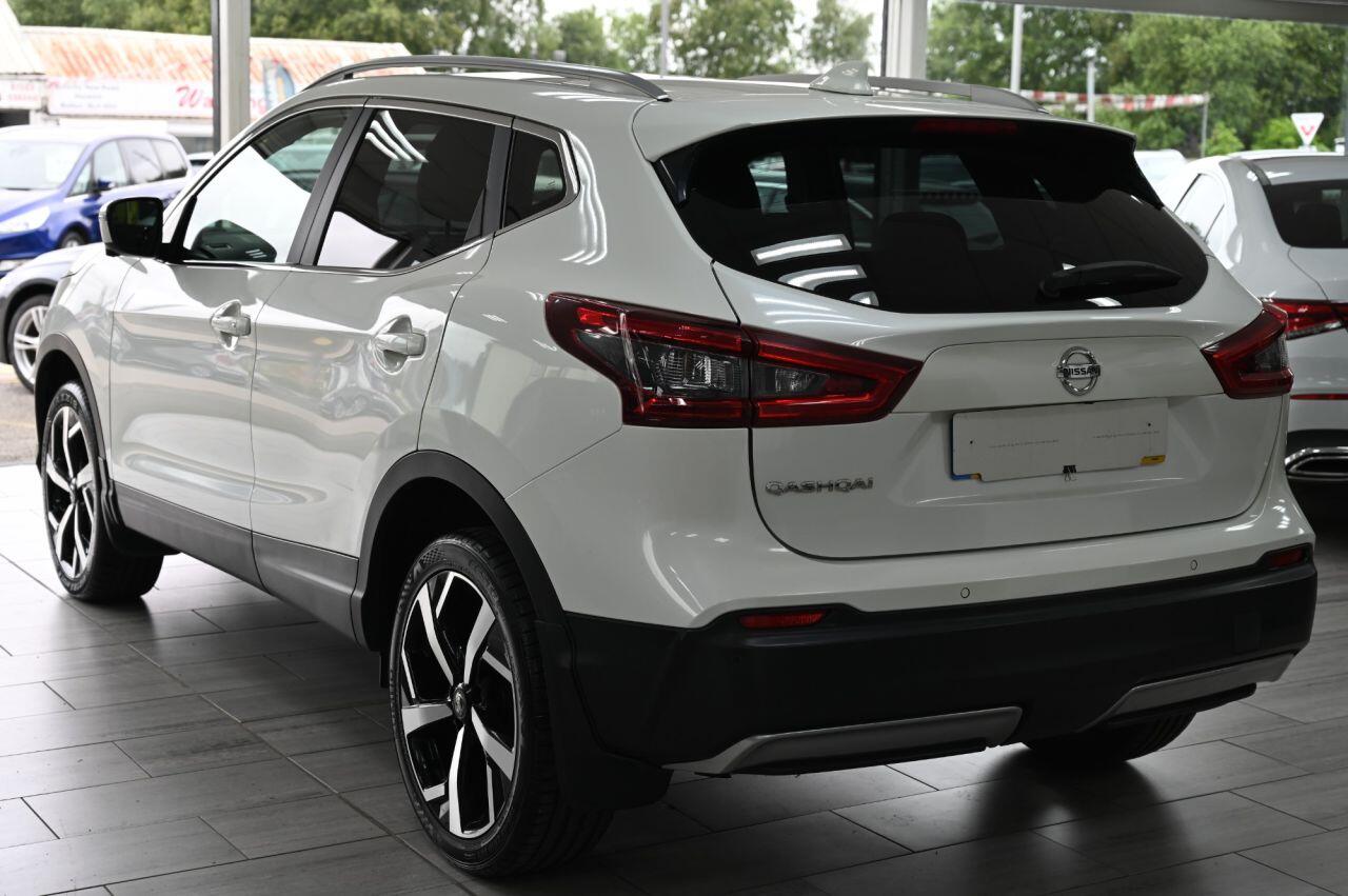 Nissan Qashqai view 11