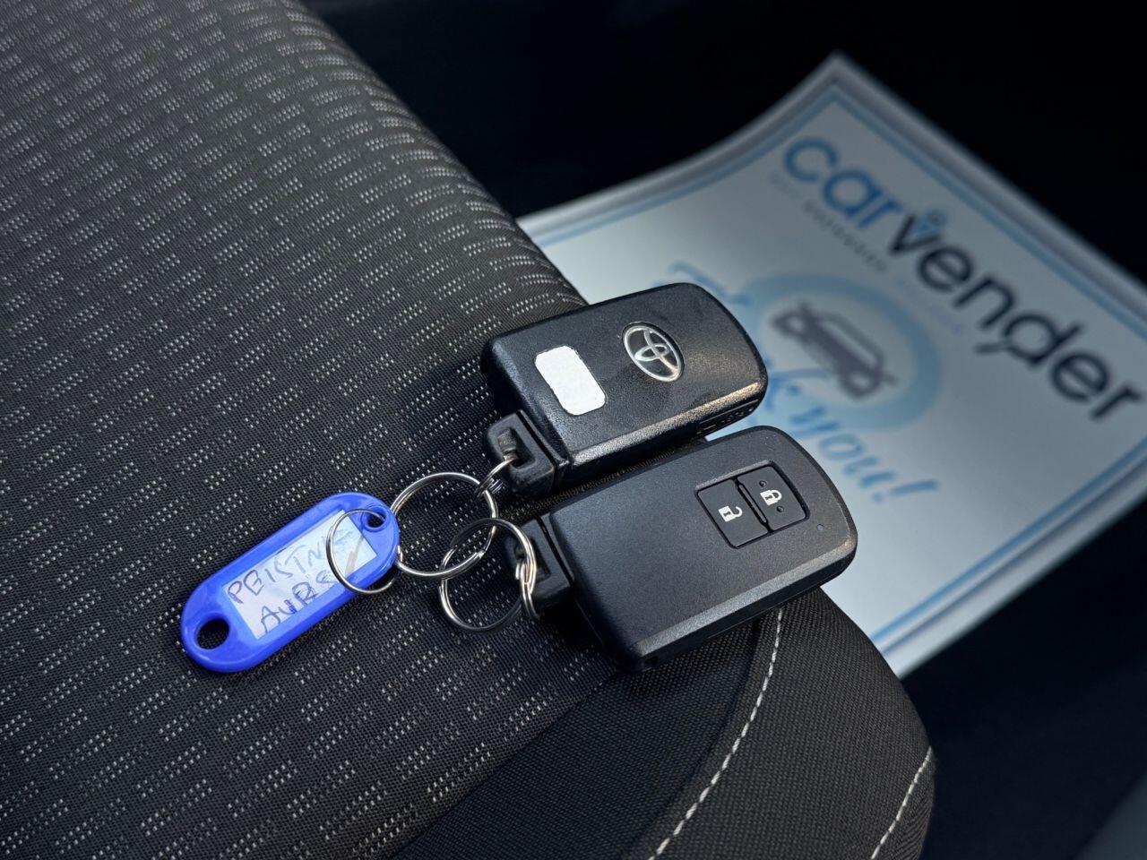 Toyota Auris view 49