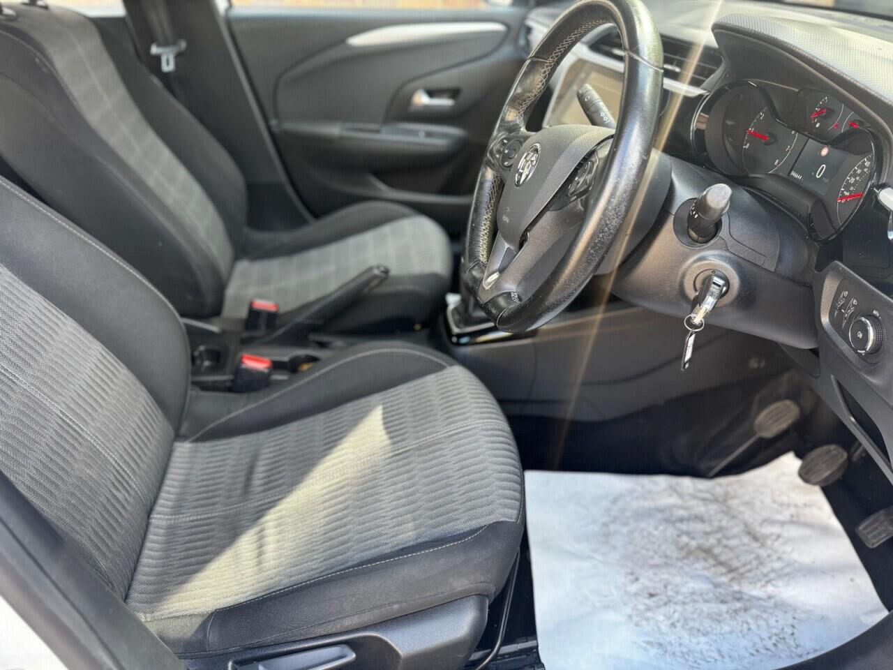 Vauxhall Corsa view 29