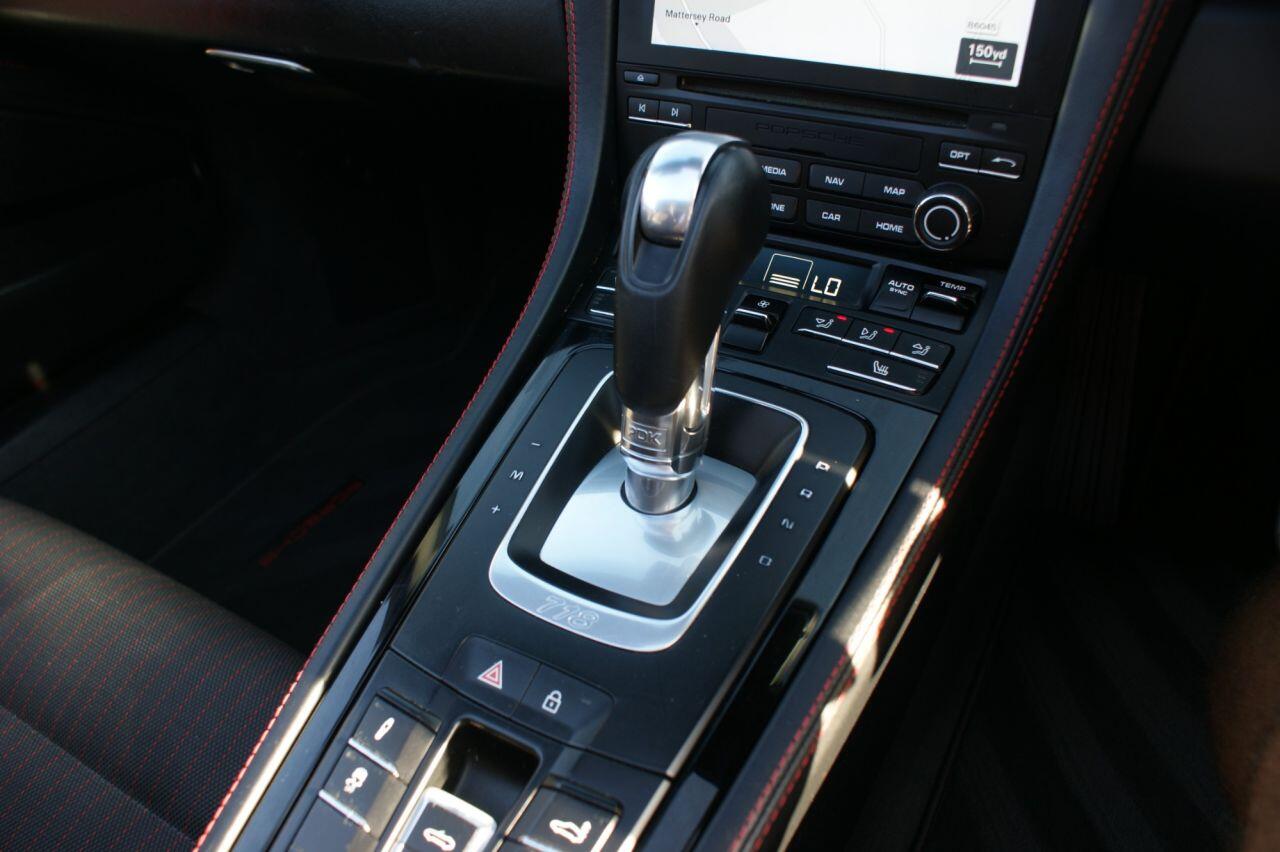 Porsche 718 Boxster view 56