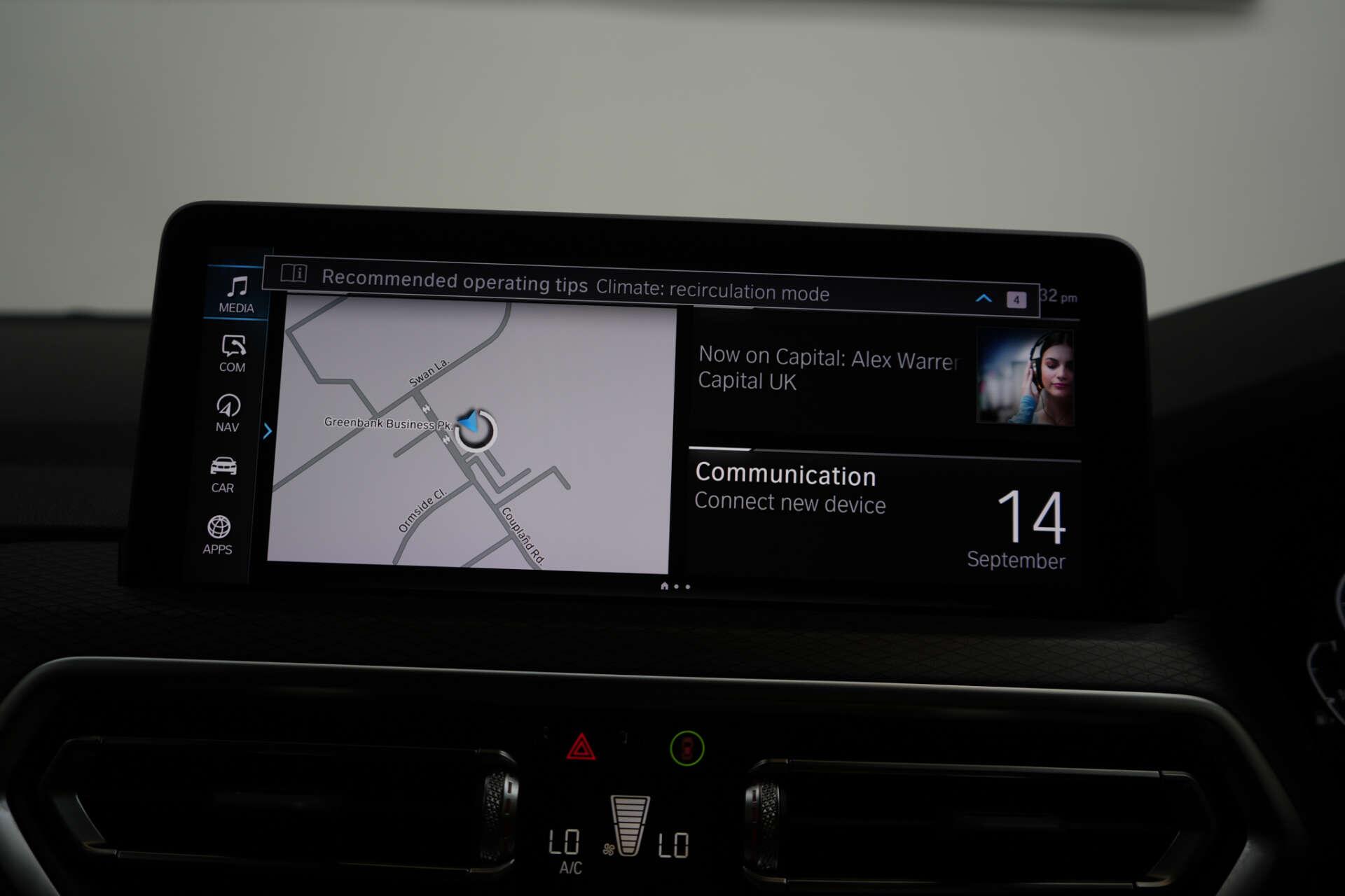BMW X3 view 27