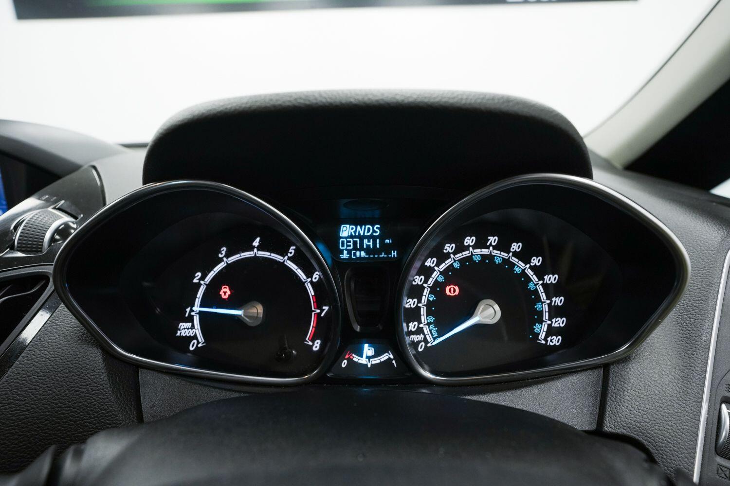 Ford B-Max view 21