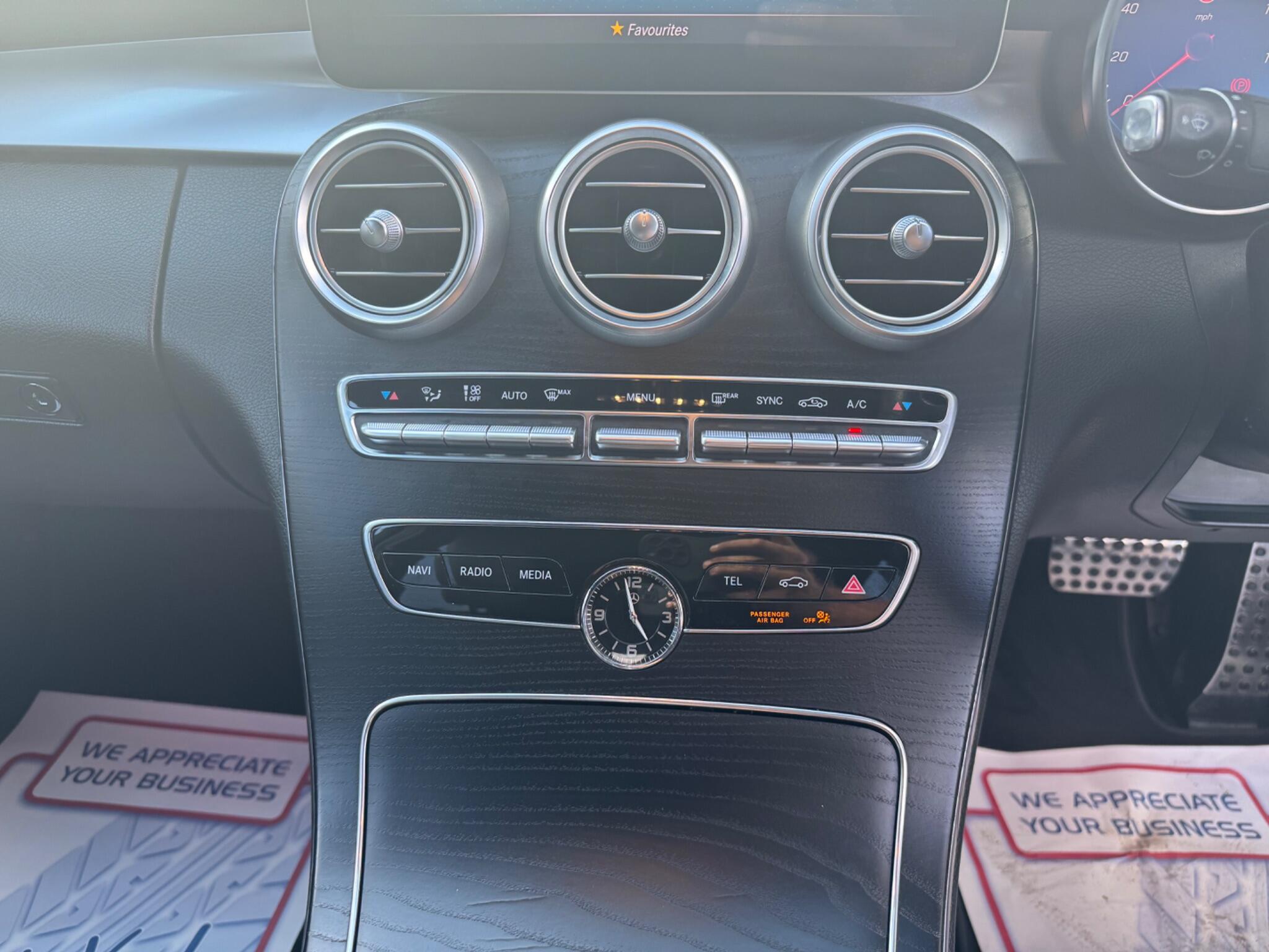 Mercedes-Benz C Class view 50