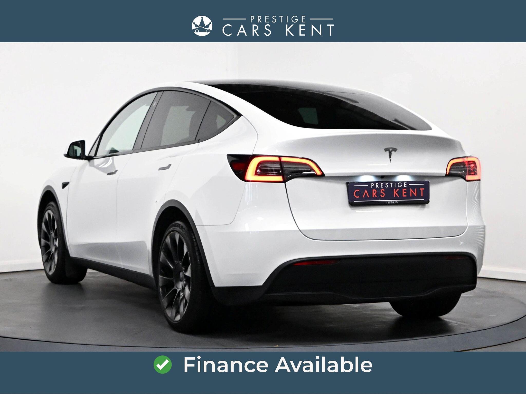 Tesla Model Y view 3