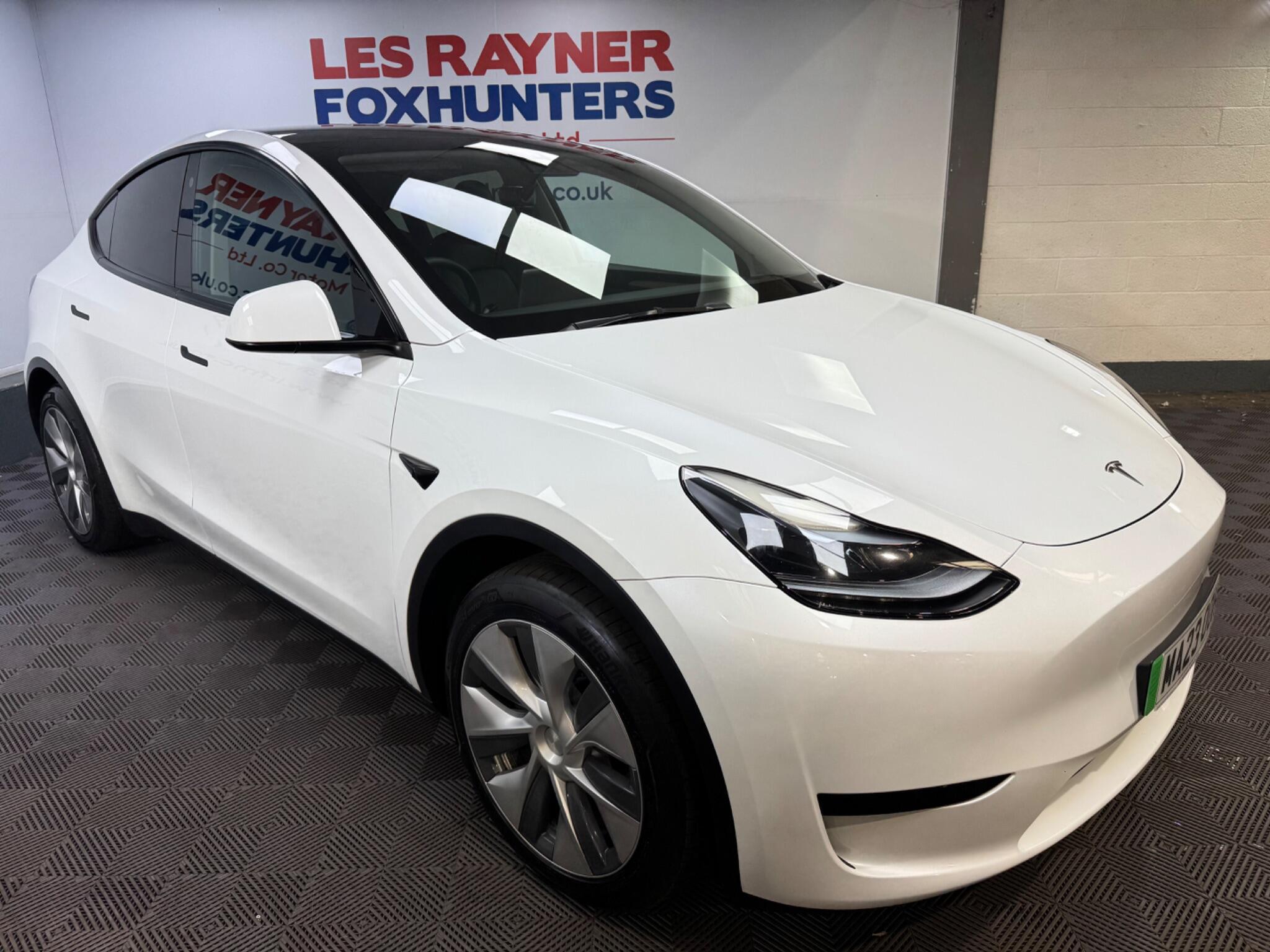 Tesla Model Y view 11