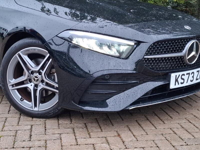 Mercedes-Benz A-Class view 19