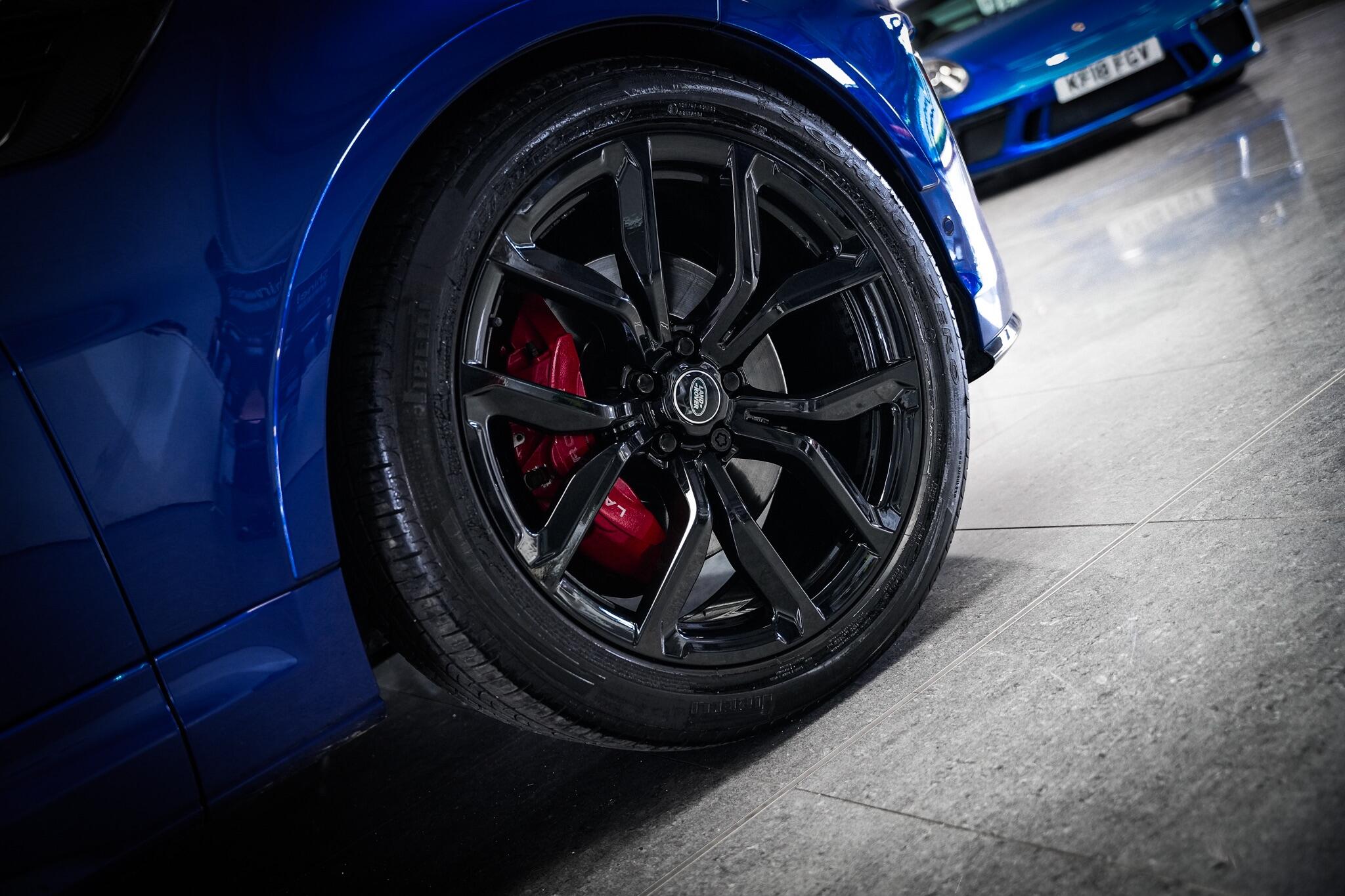 Land Rover Range Rover Sport view 27