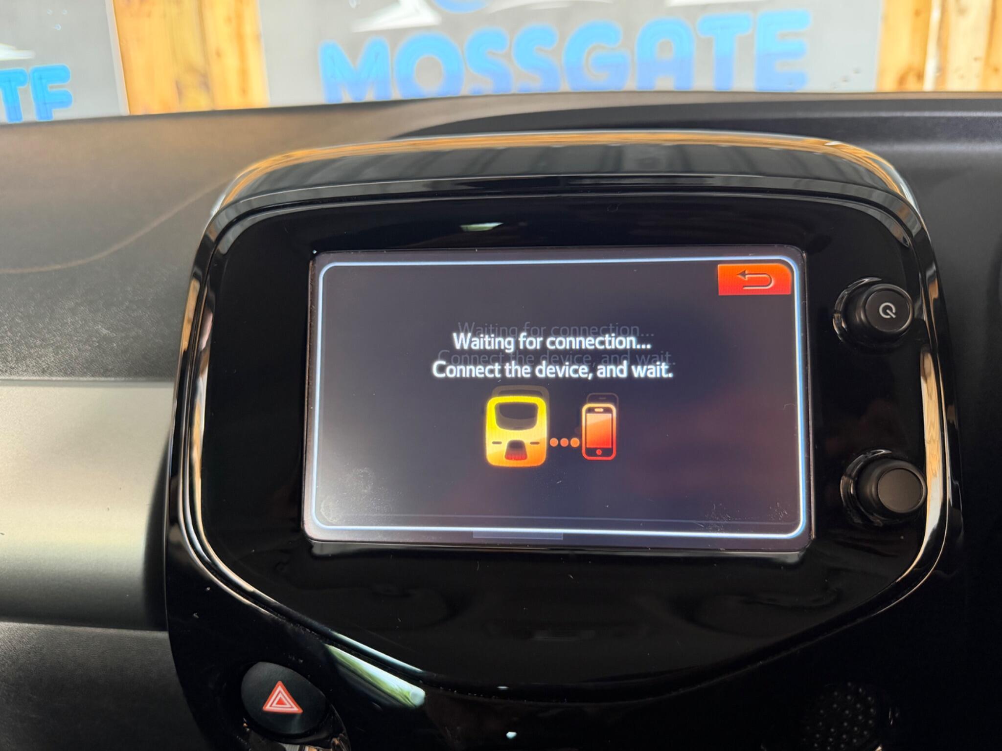 Citroen C1 view 28