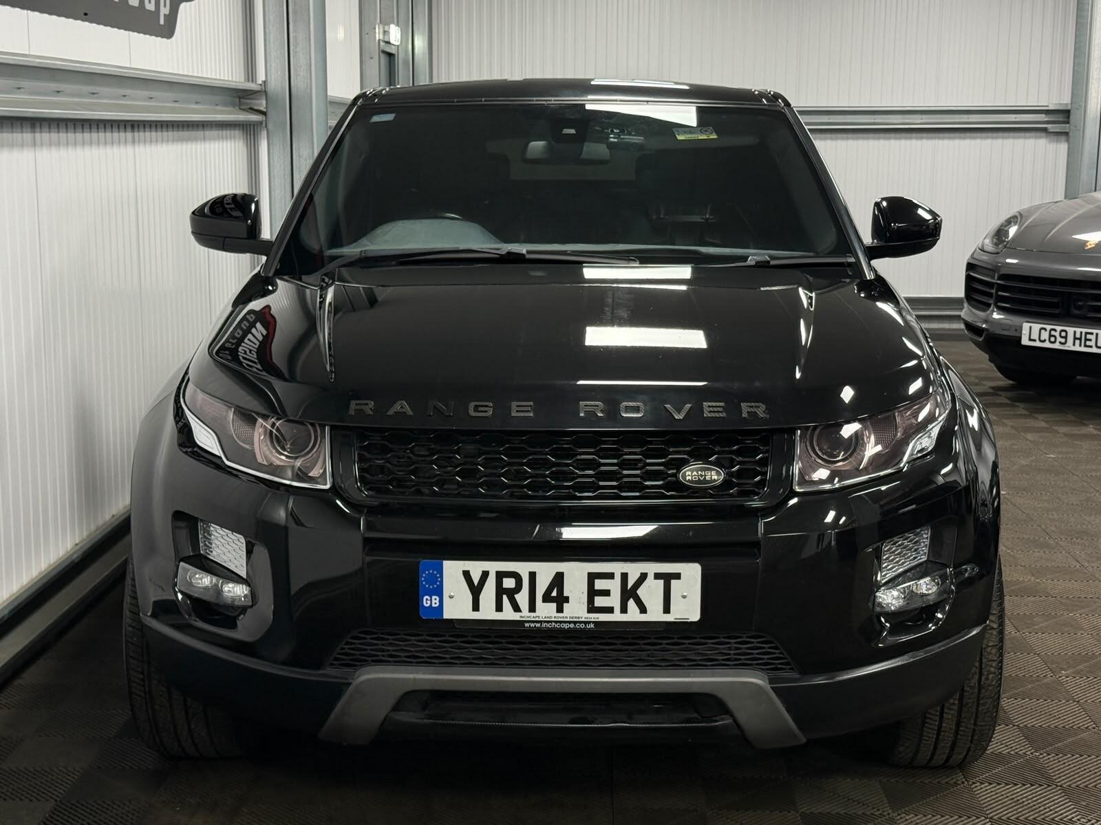 Land Rover Range Rover Evoque view 6