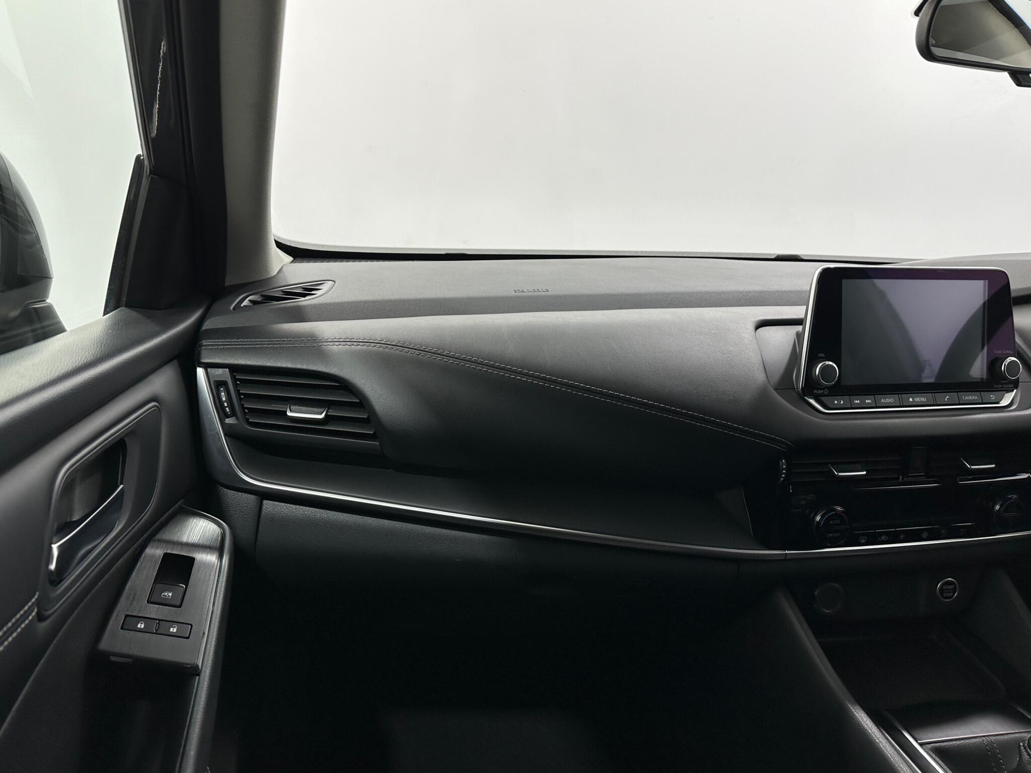 Nissan Qashqai view 26