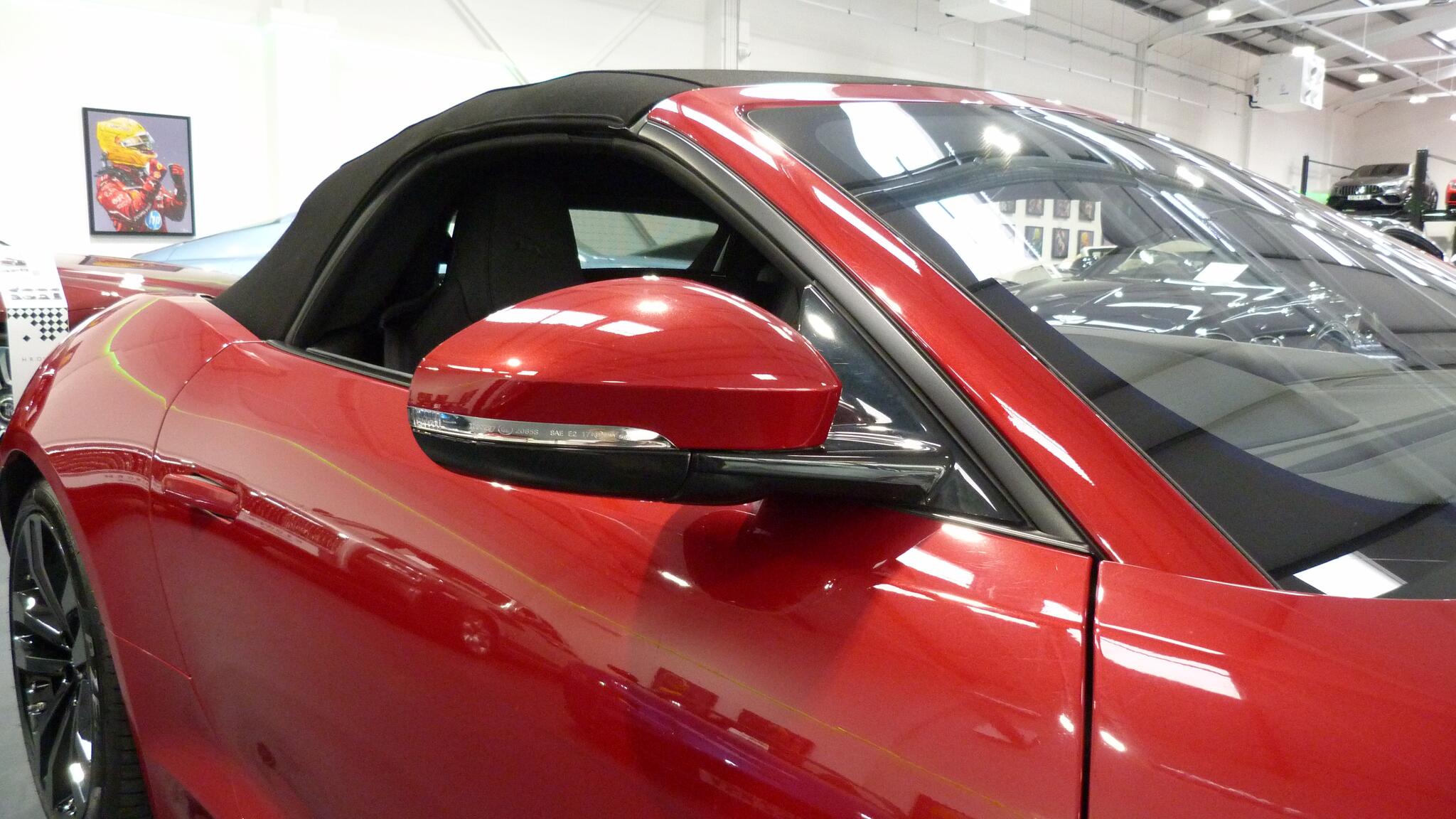 Jaguar F-Type view 47