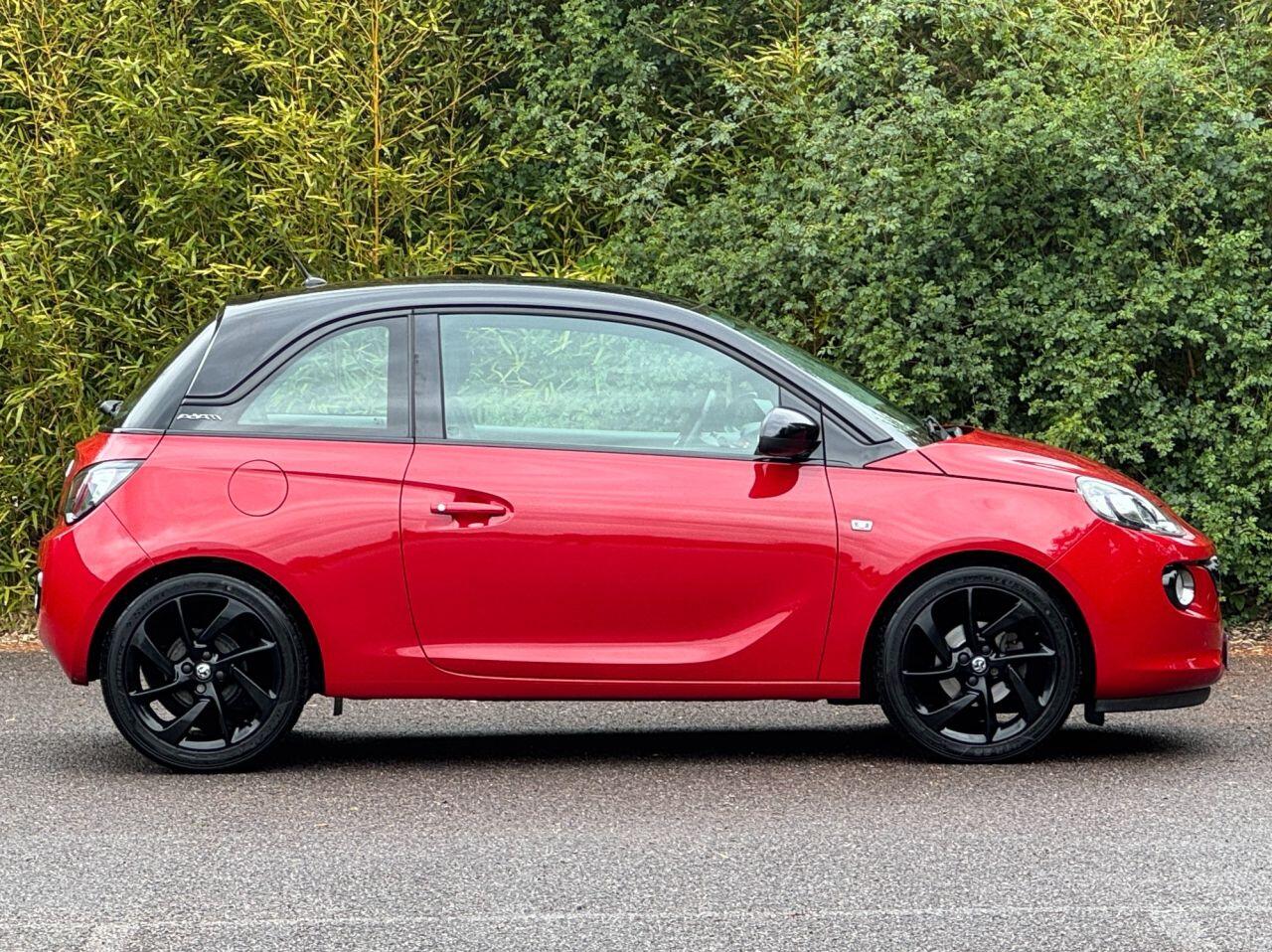 Vauxhall Adam view 4