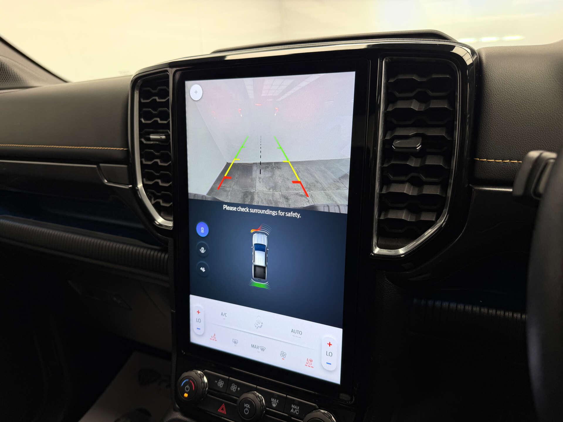 Ford Ranger view 33
