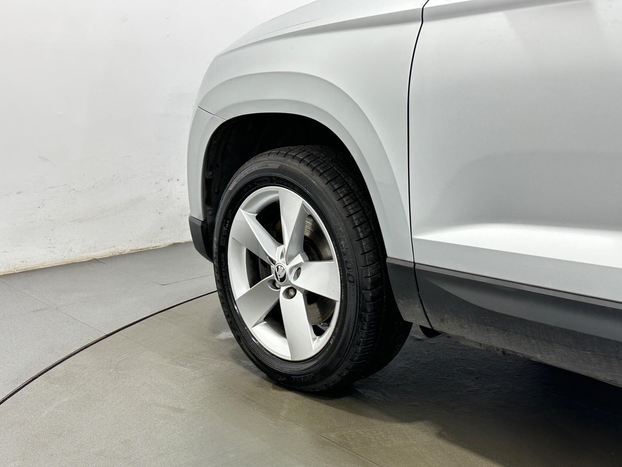 Skoda Karoq view 49