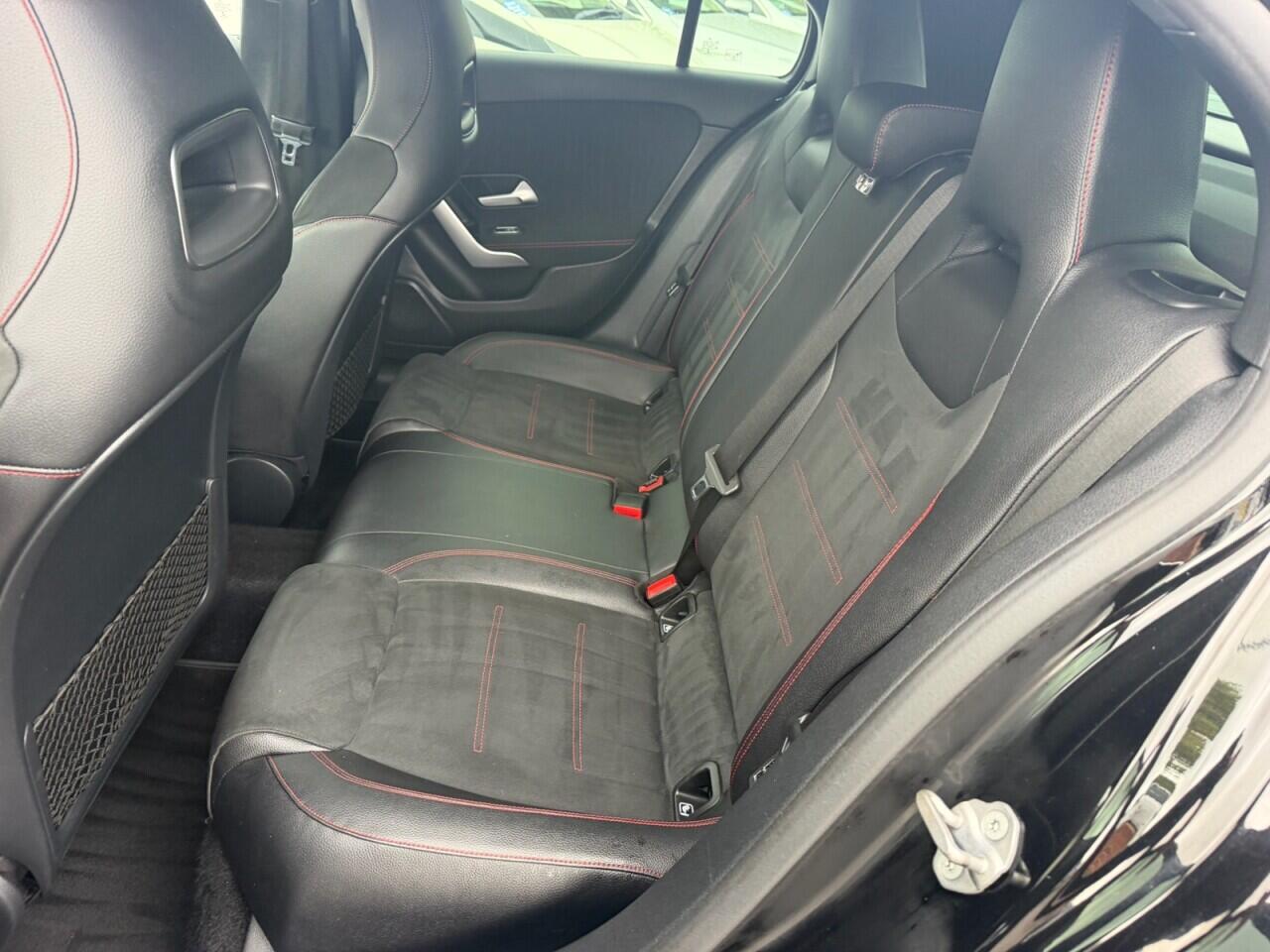 Mercedes-Benz A-Class view 22