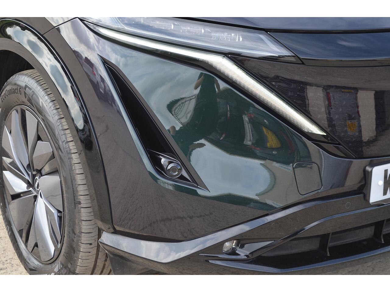Nissan Ariya view 23