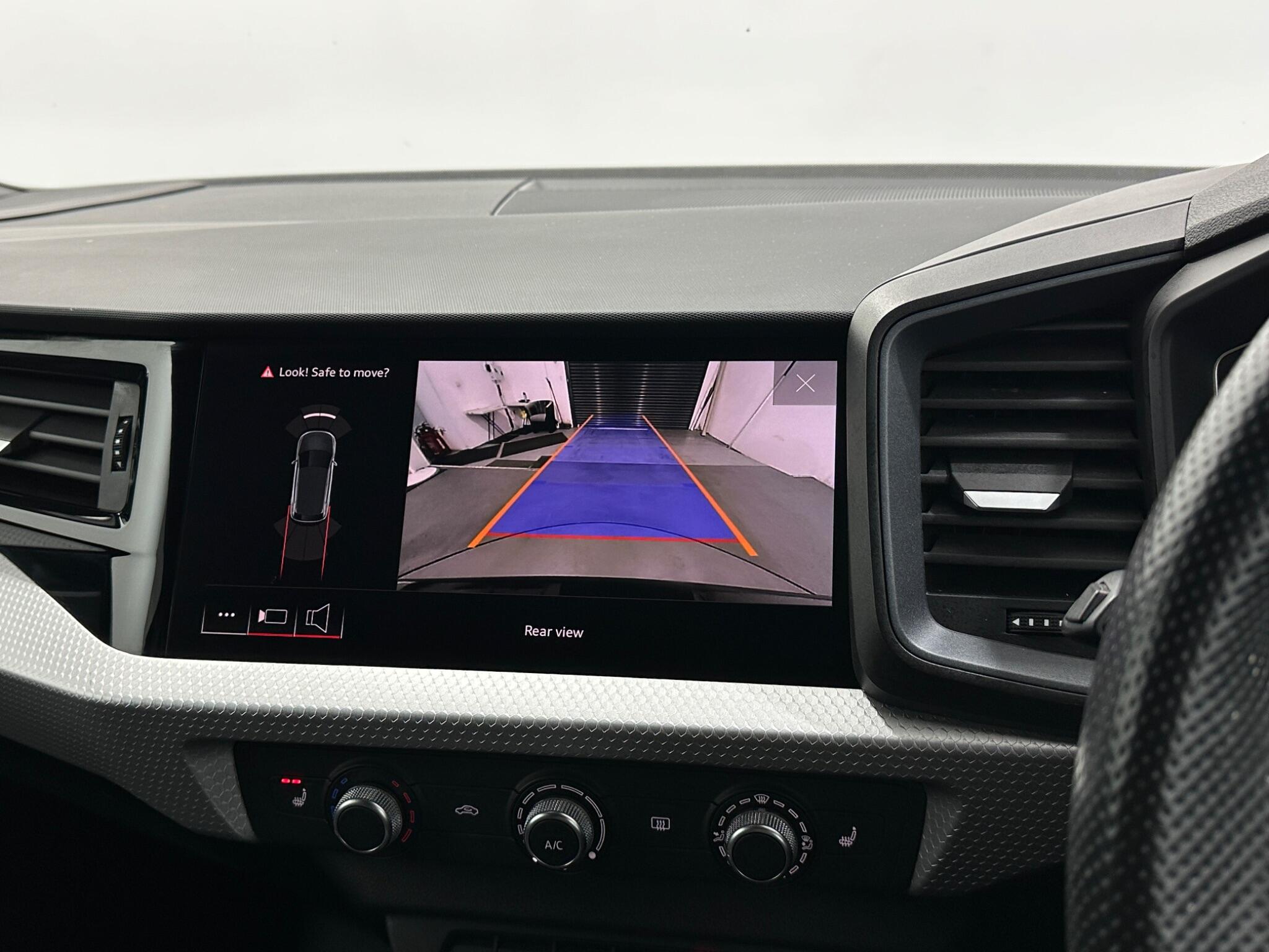 Audi A1 view 22