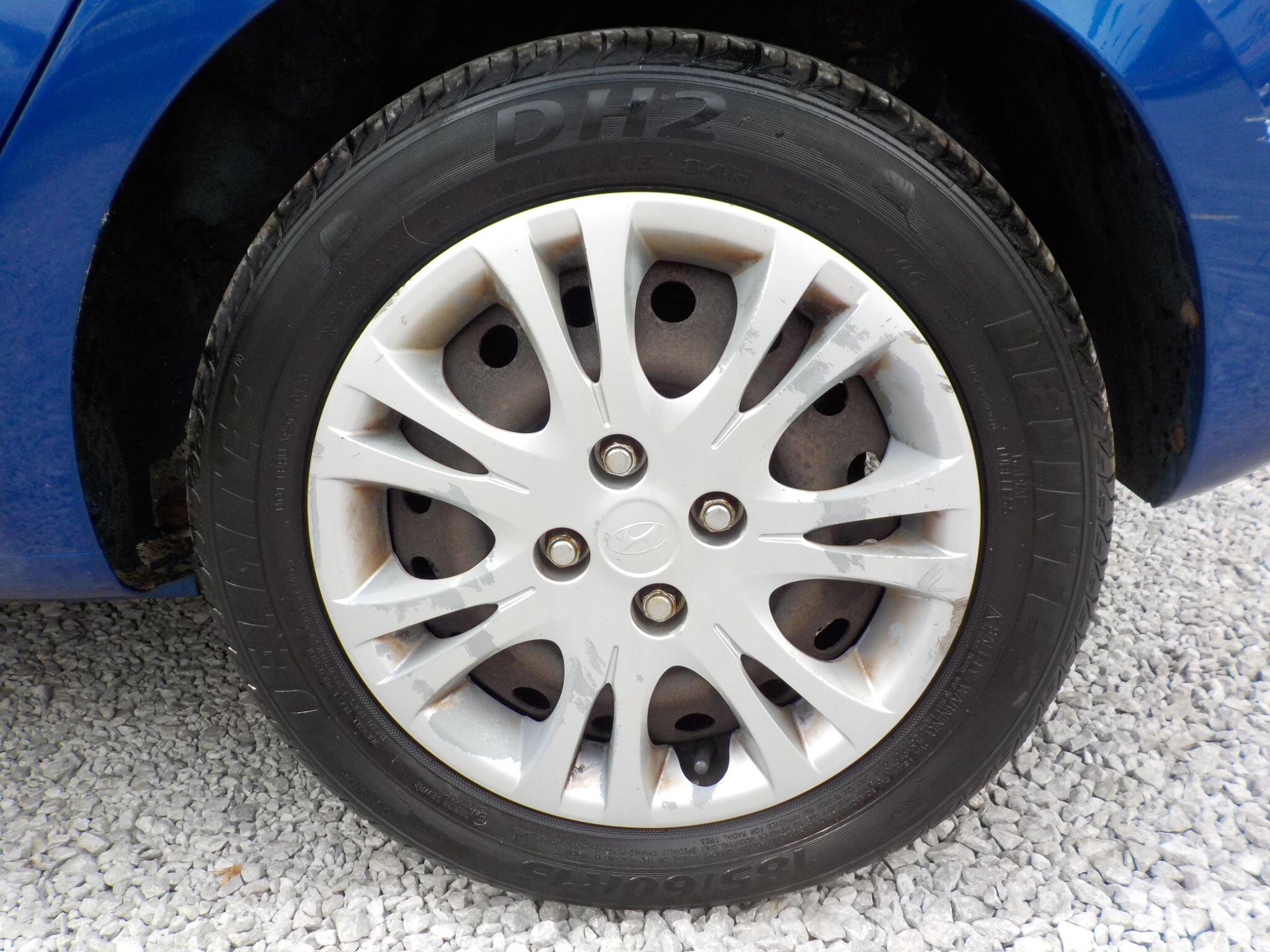 Hyundai i20 1.2 Classic Euro 4 5dr