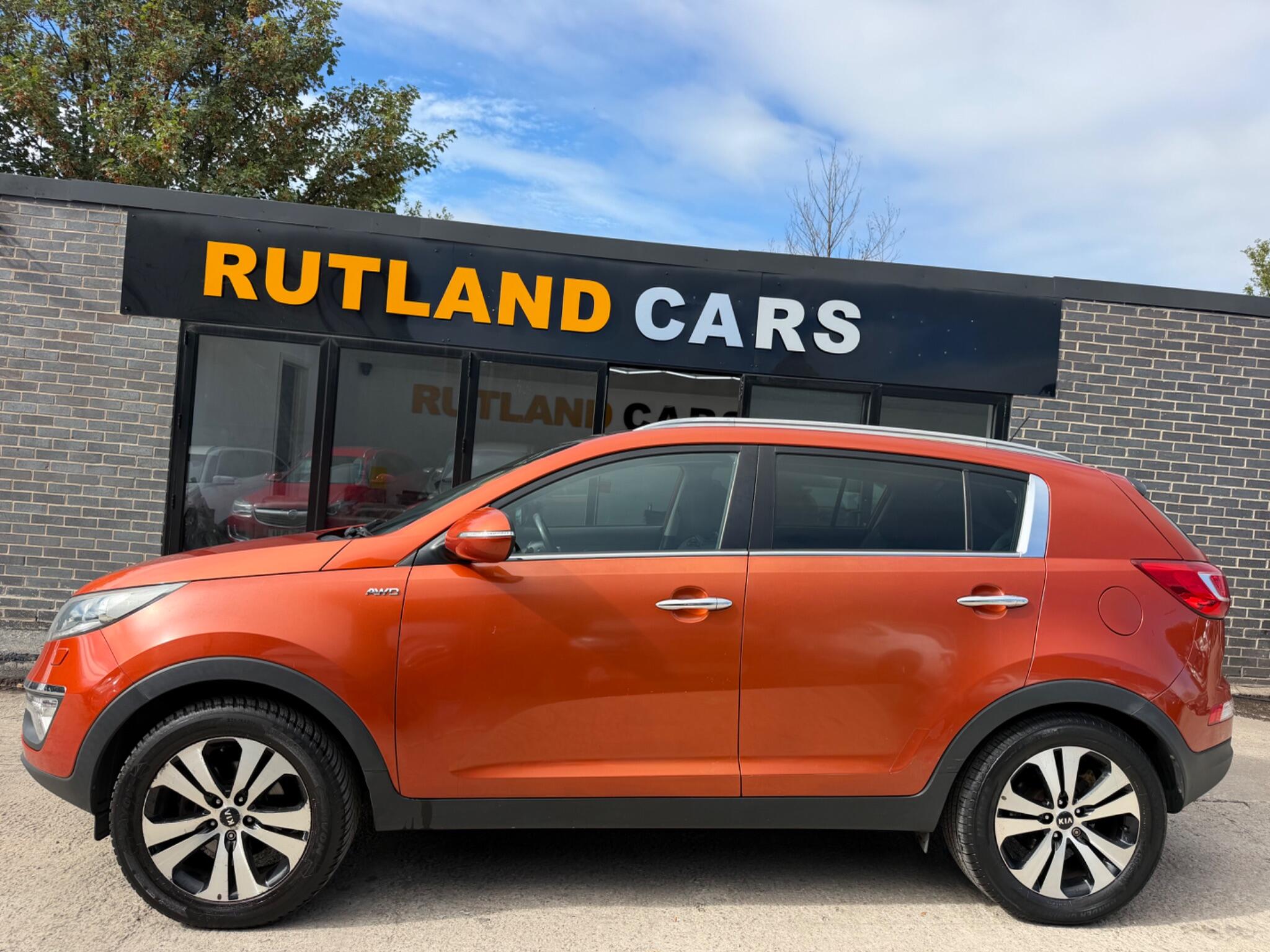 Kia Sportage view 7