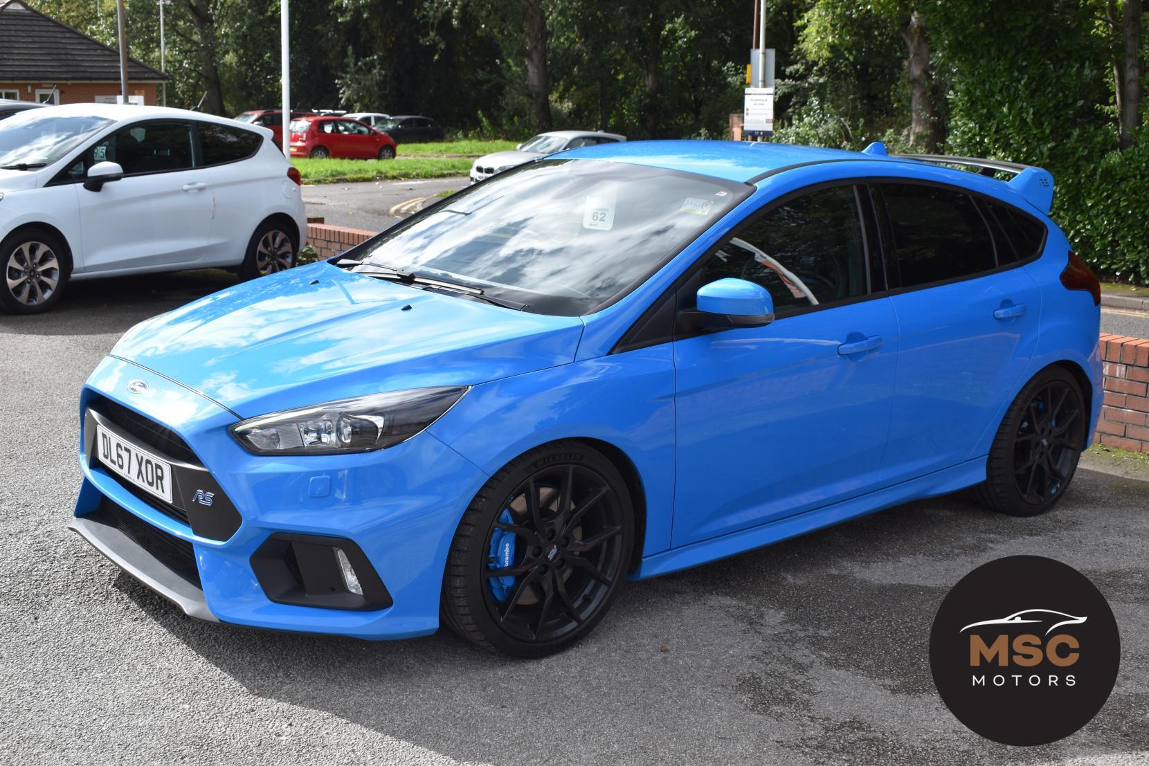 Ford Focus view 6