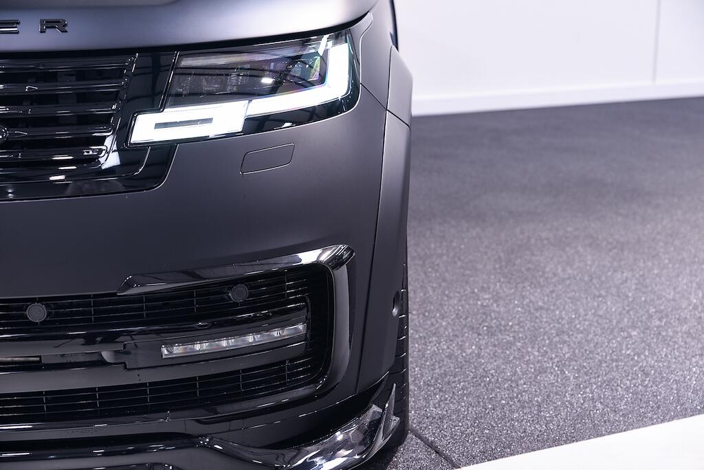 Land Rover Range Rover view 11