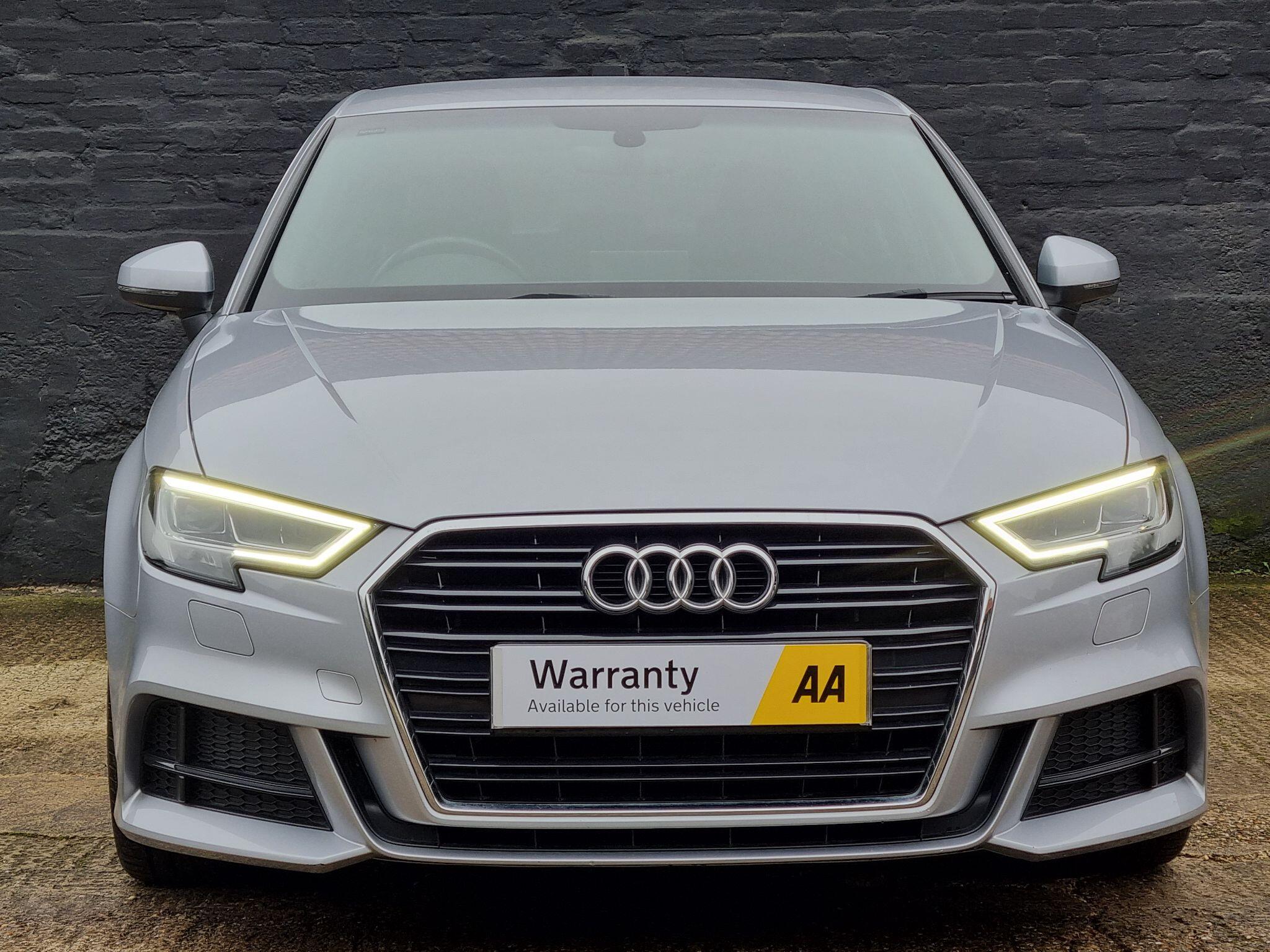 2018 Audi A3 1.5 TFSI CoD S line Sportback S Tronic Euro 6 (s/s) 5dr • 35,874 miles image 7