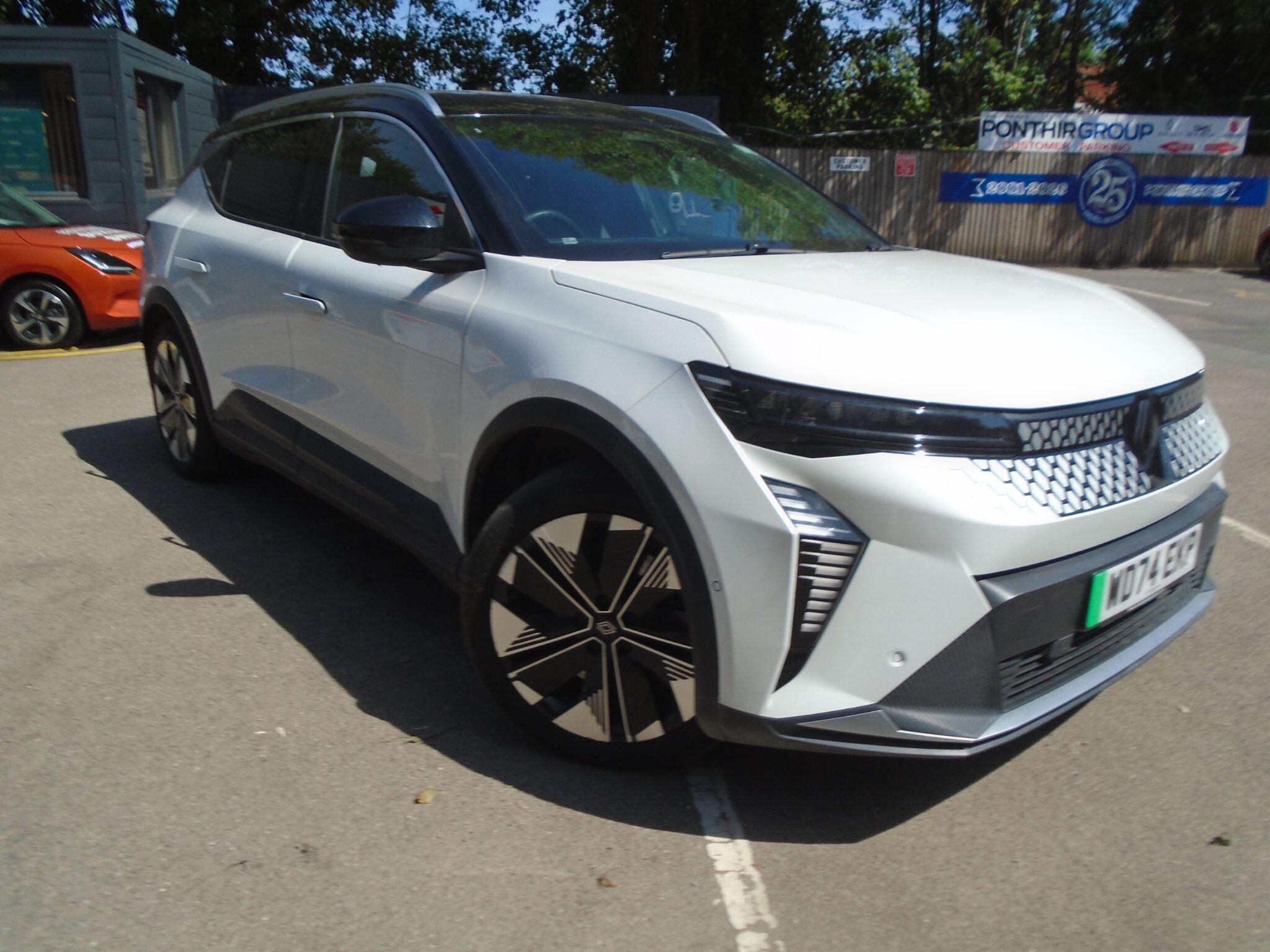 2024 RENAULT SCENIC