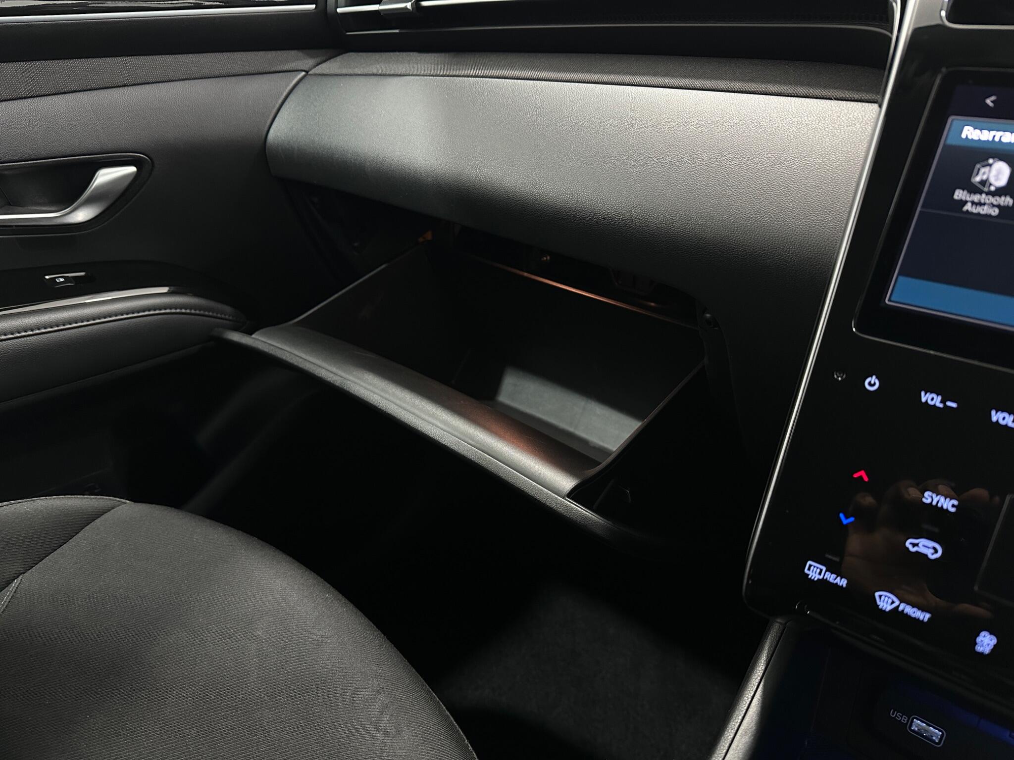 Hyundai Tucson view 27