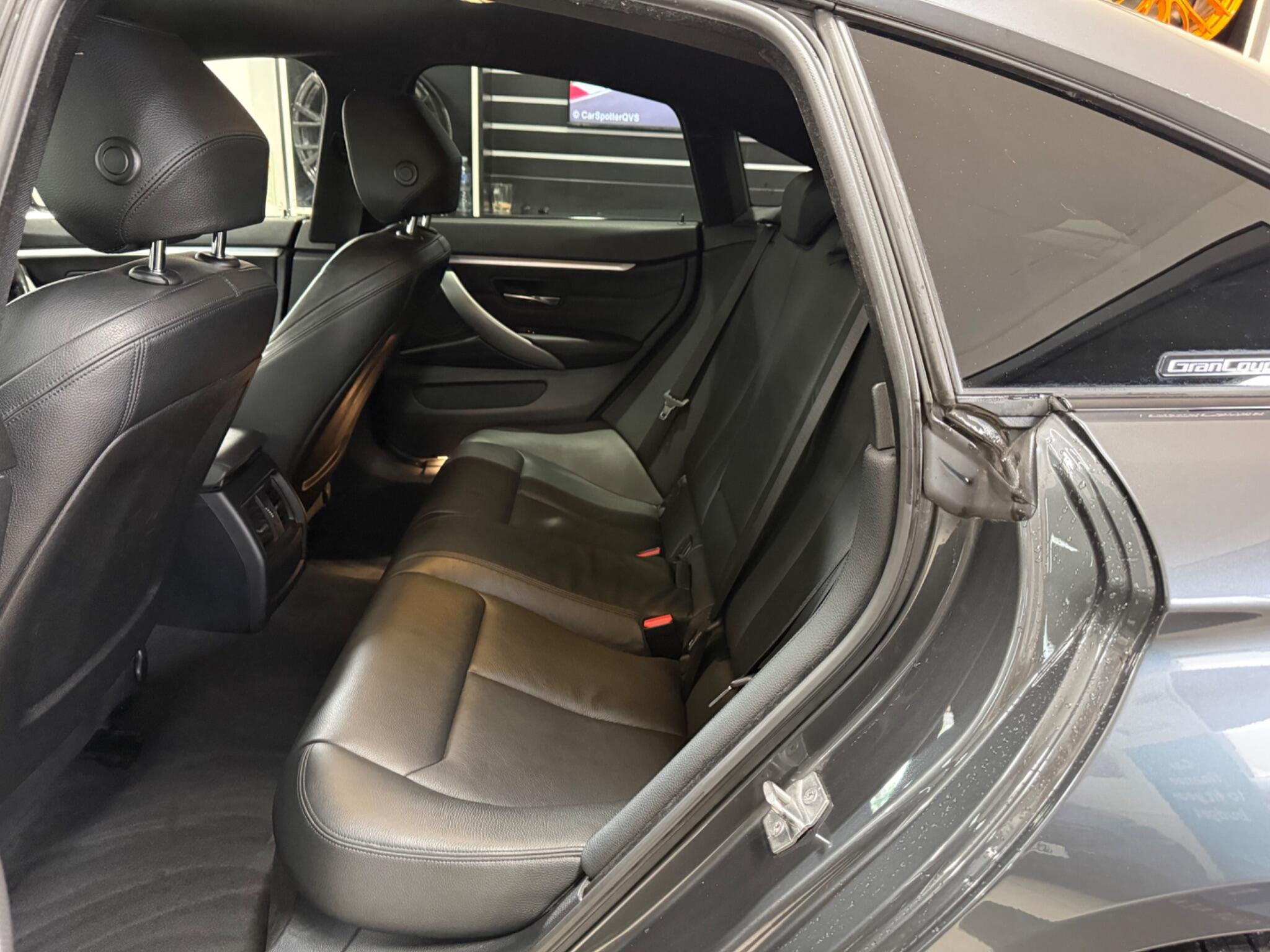 BMW 4 Series view 22